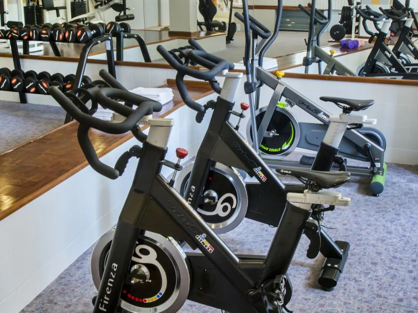 Nice Apartment With Washing Machine, on Monte Pego Mountain