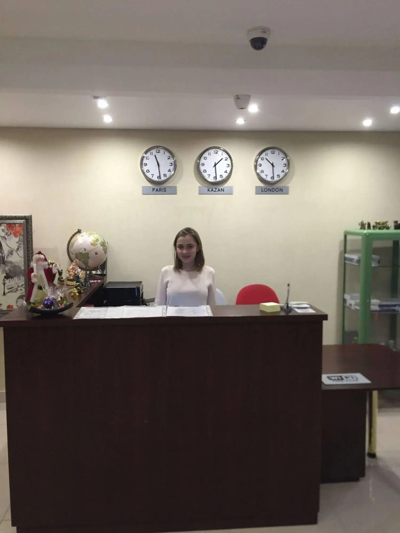 City hostel (Сити хостел)