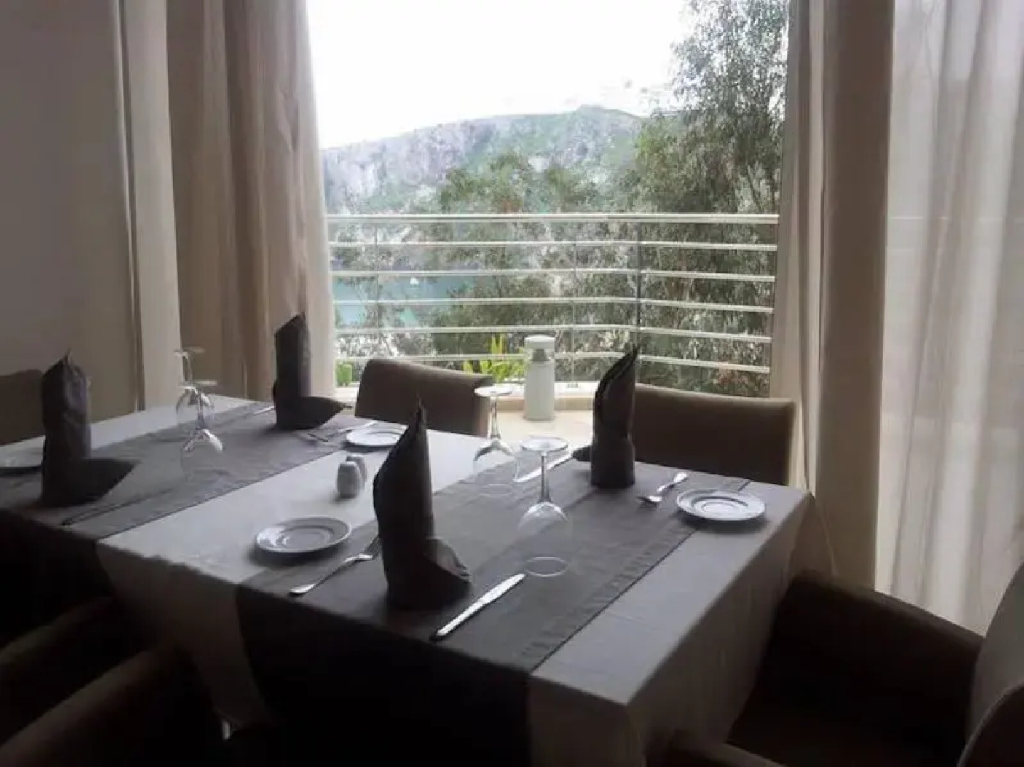 Suites Hotel Mohammed V