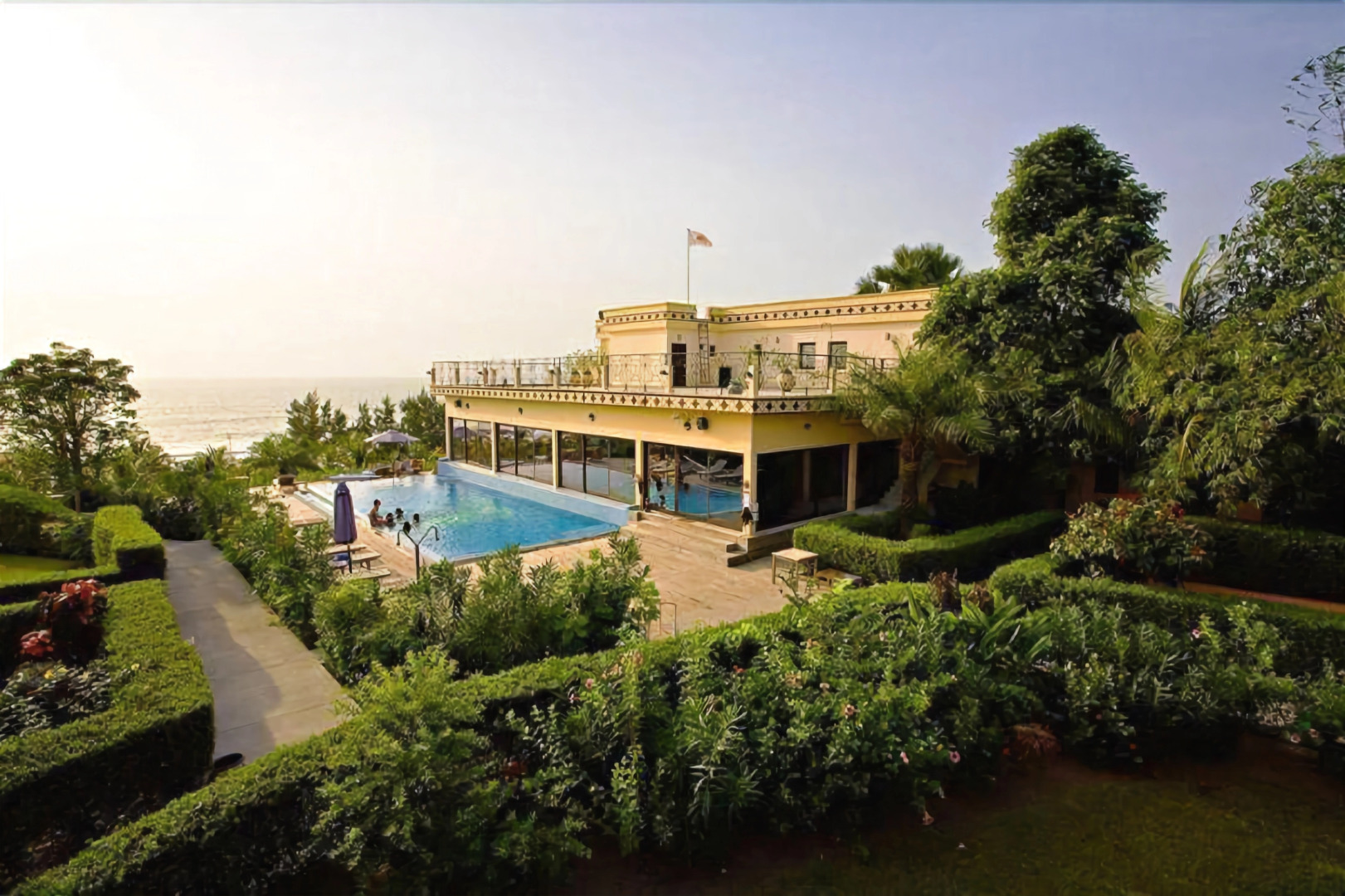 Les Alizés Beach Resort