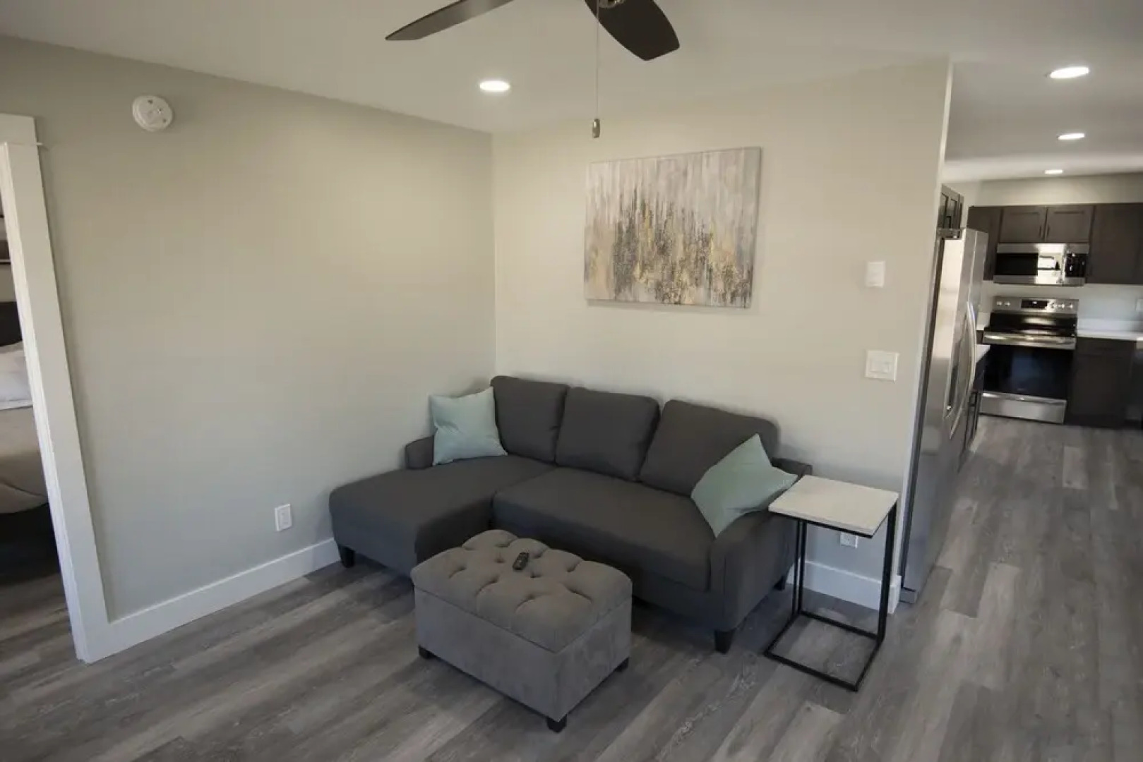 The Overlook at Burdett Falls