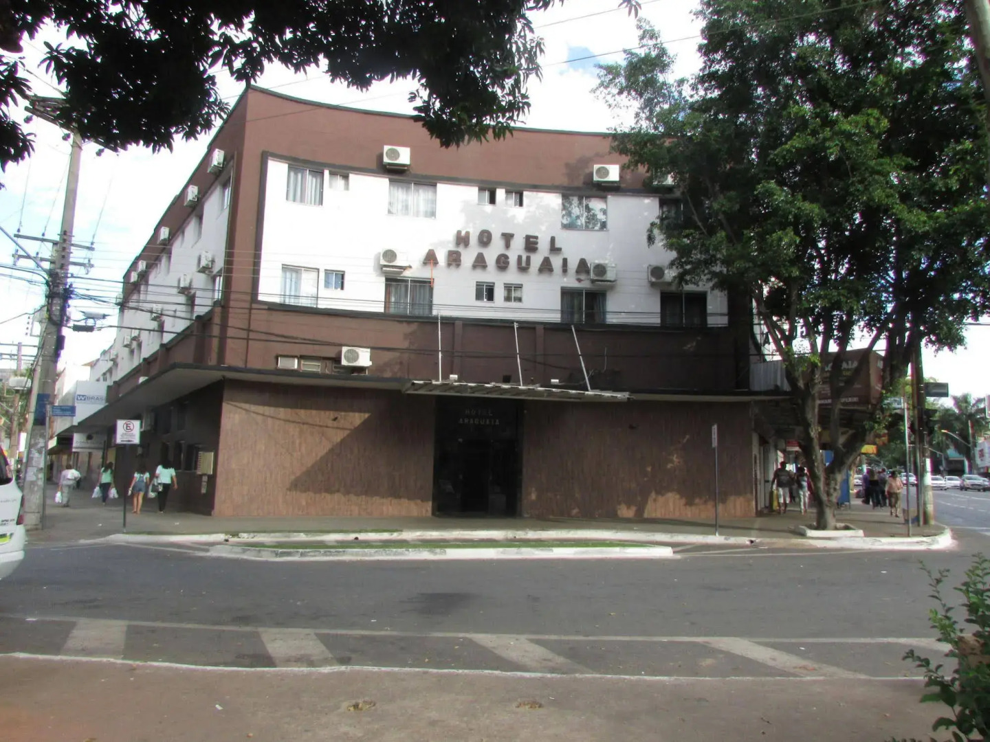 Hotel Araguaia Goiania
