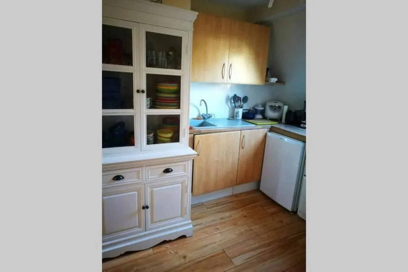 Charming flat middle of Trouville, 150m from beach