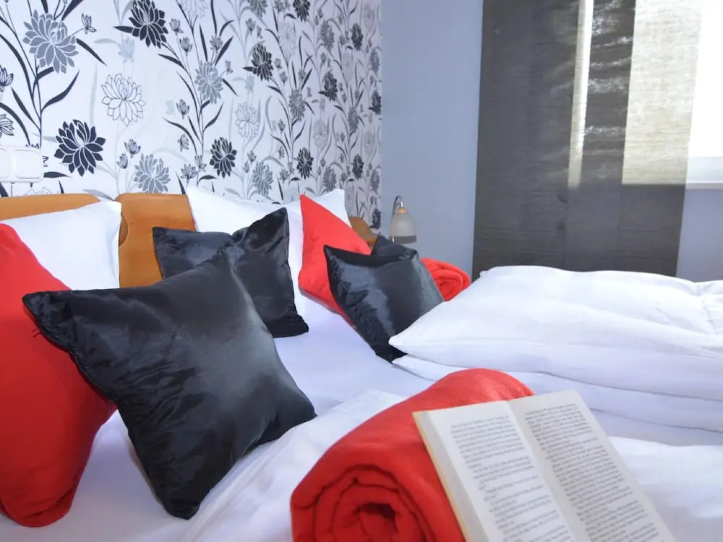 Wonderful Apartment With Barrel Sauna