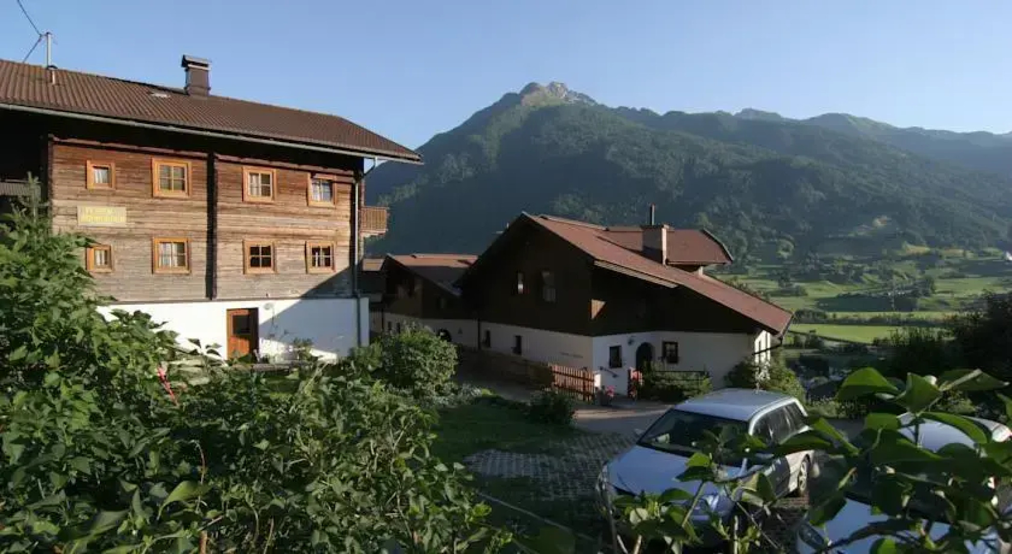 Tauernappartements Kircherhof