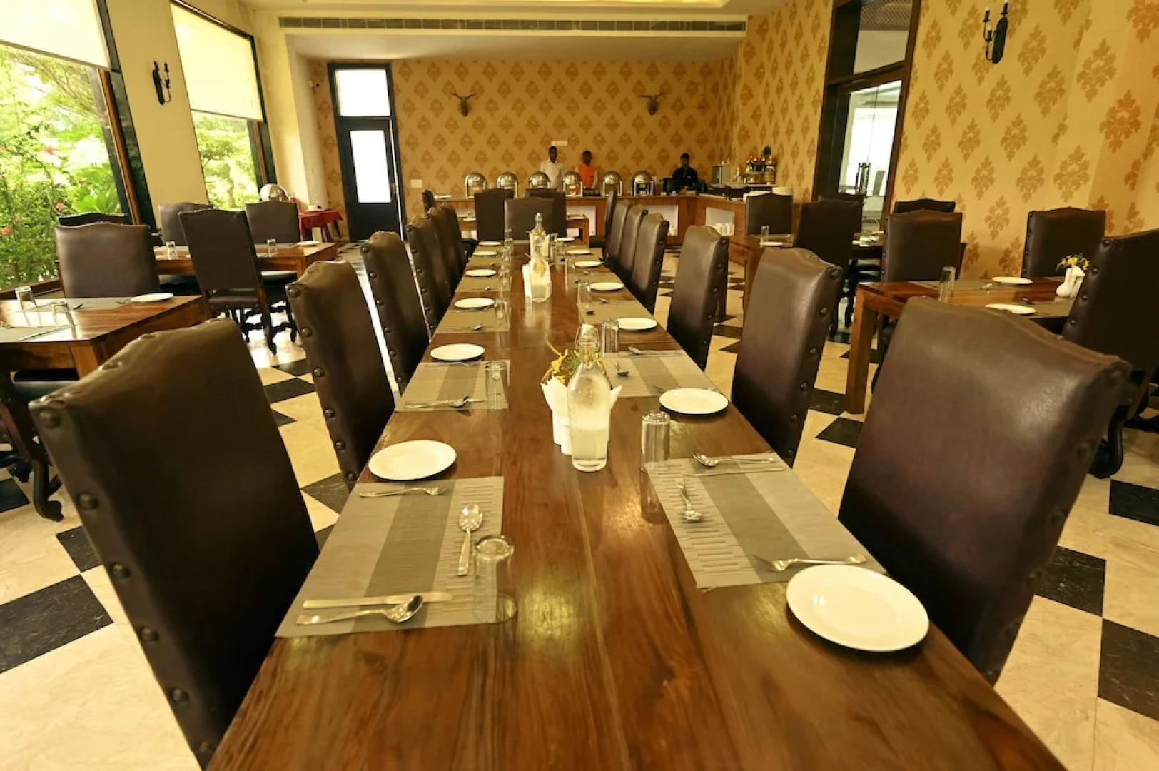 Clarks Safari Ranthambore