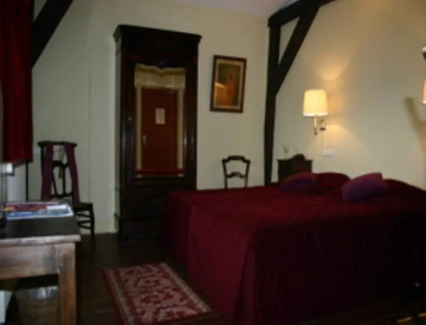 Au château des Thermes