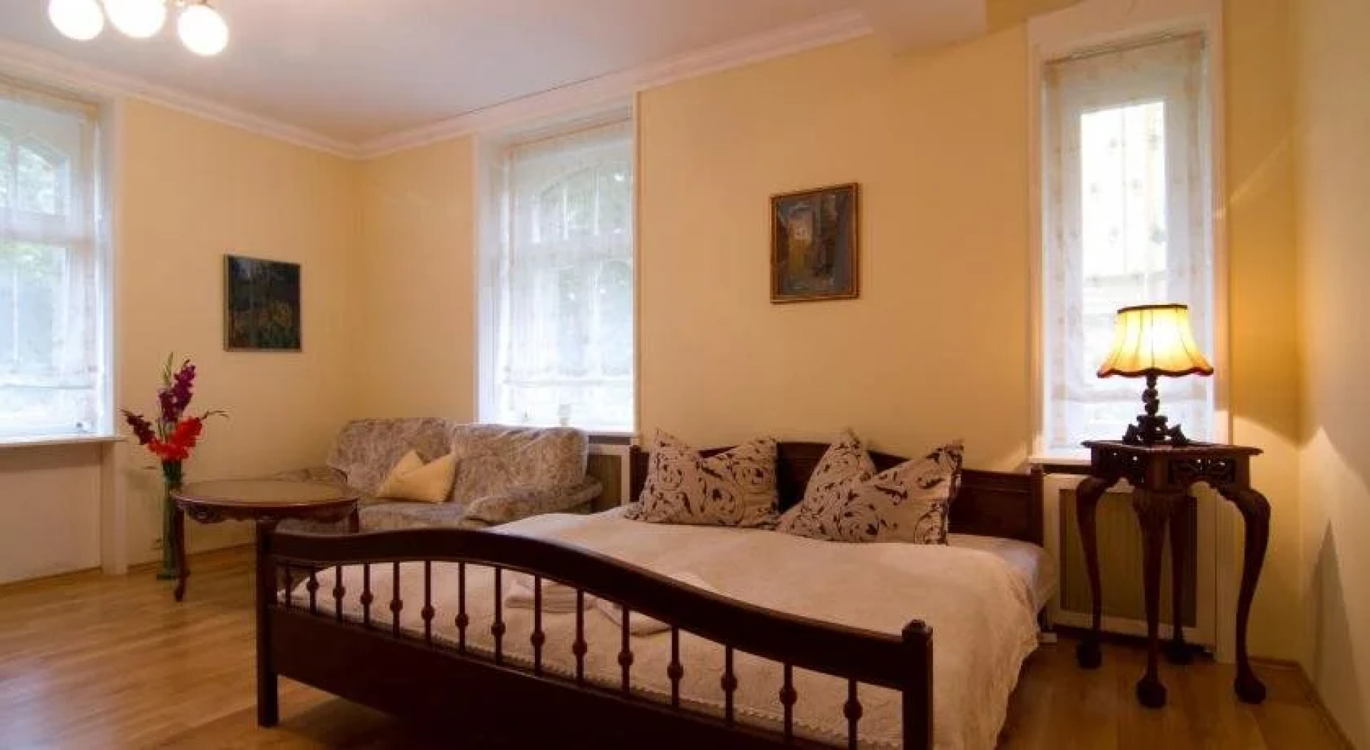 Apartmány Villa Liberty