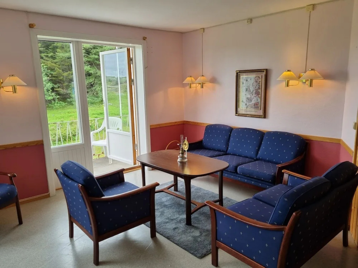 Vollvaagen Apartments Smøla