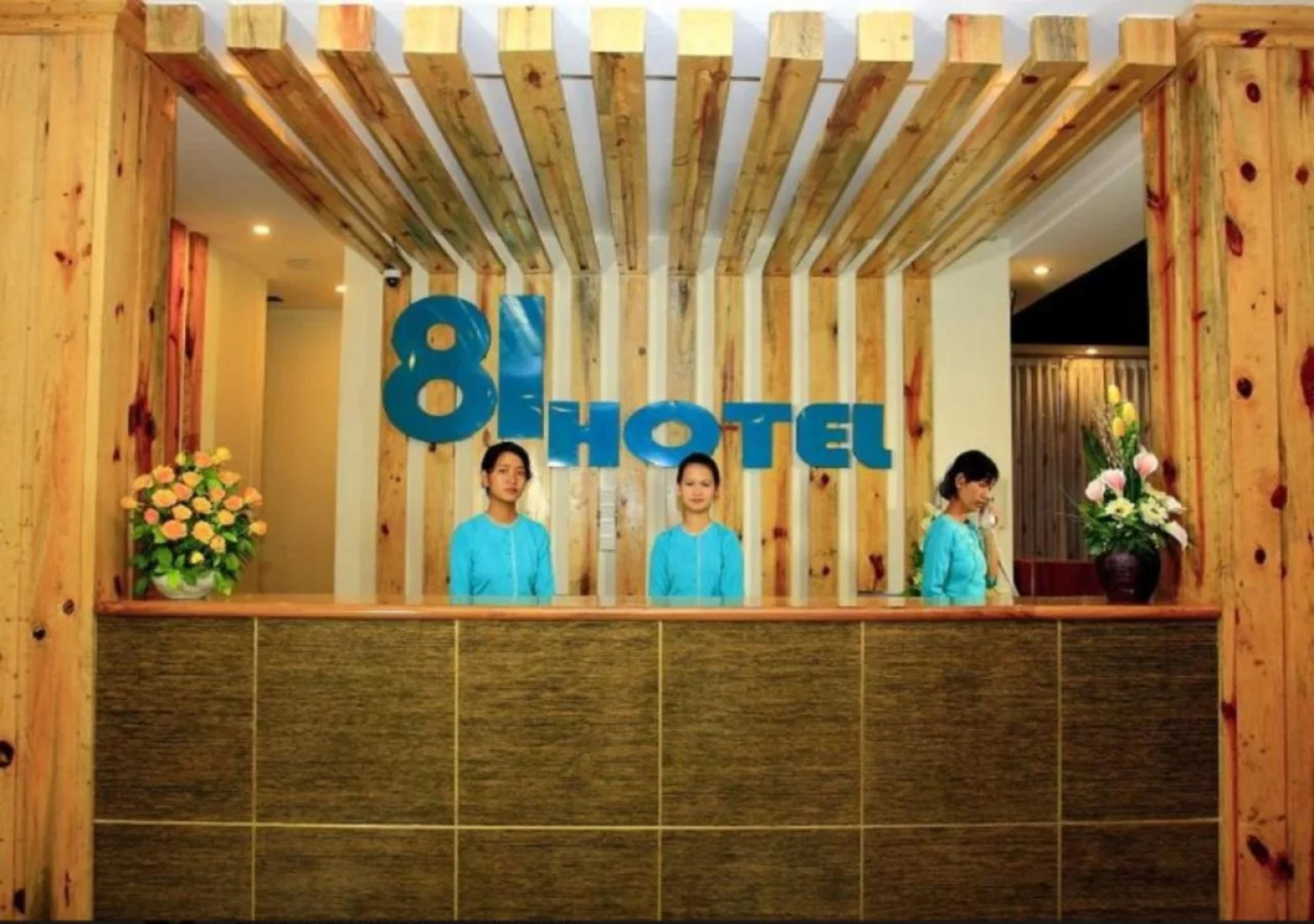 81 Hotel Inlay