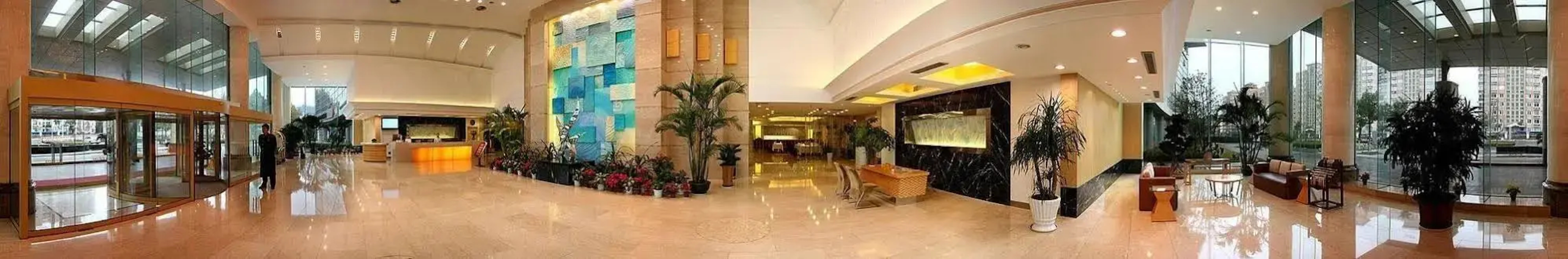 voco Lianyungang Haizhou Bay by IHG