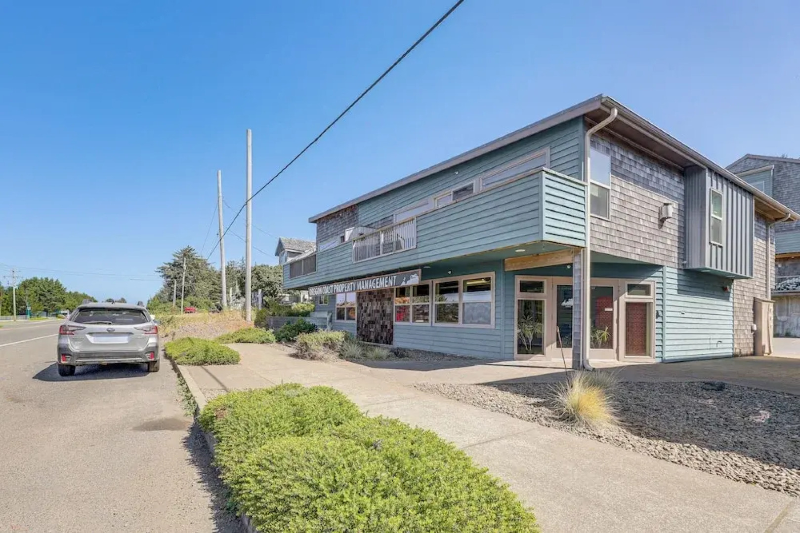 Steps to Pirate Cove: Oregon Coast Condo w/ View