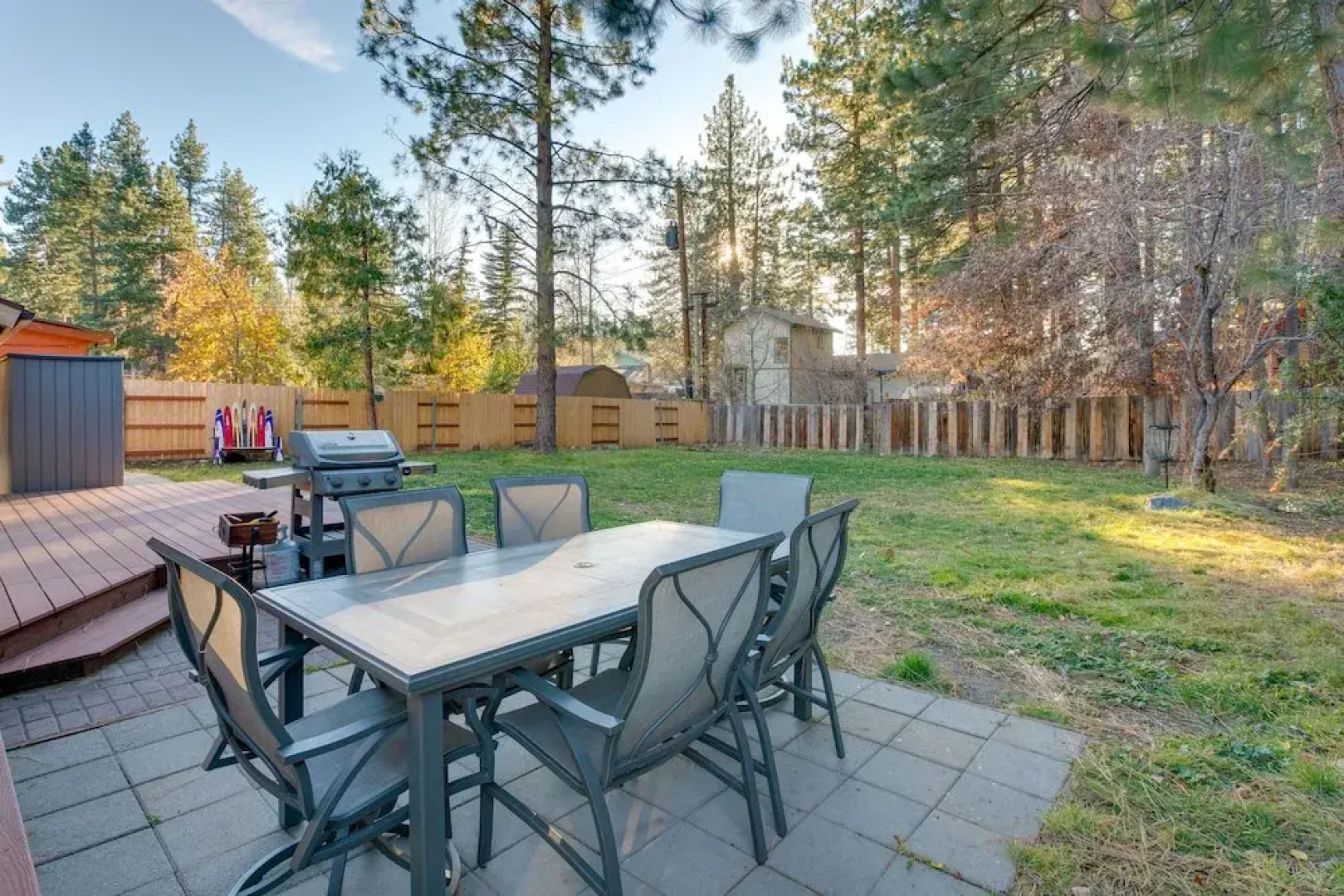 Tahoe Home 3 Mi to Heavenly Mountain Resort!