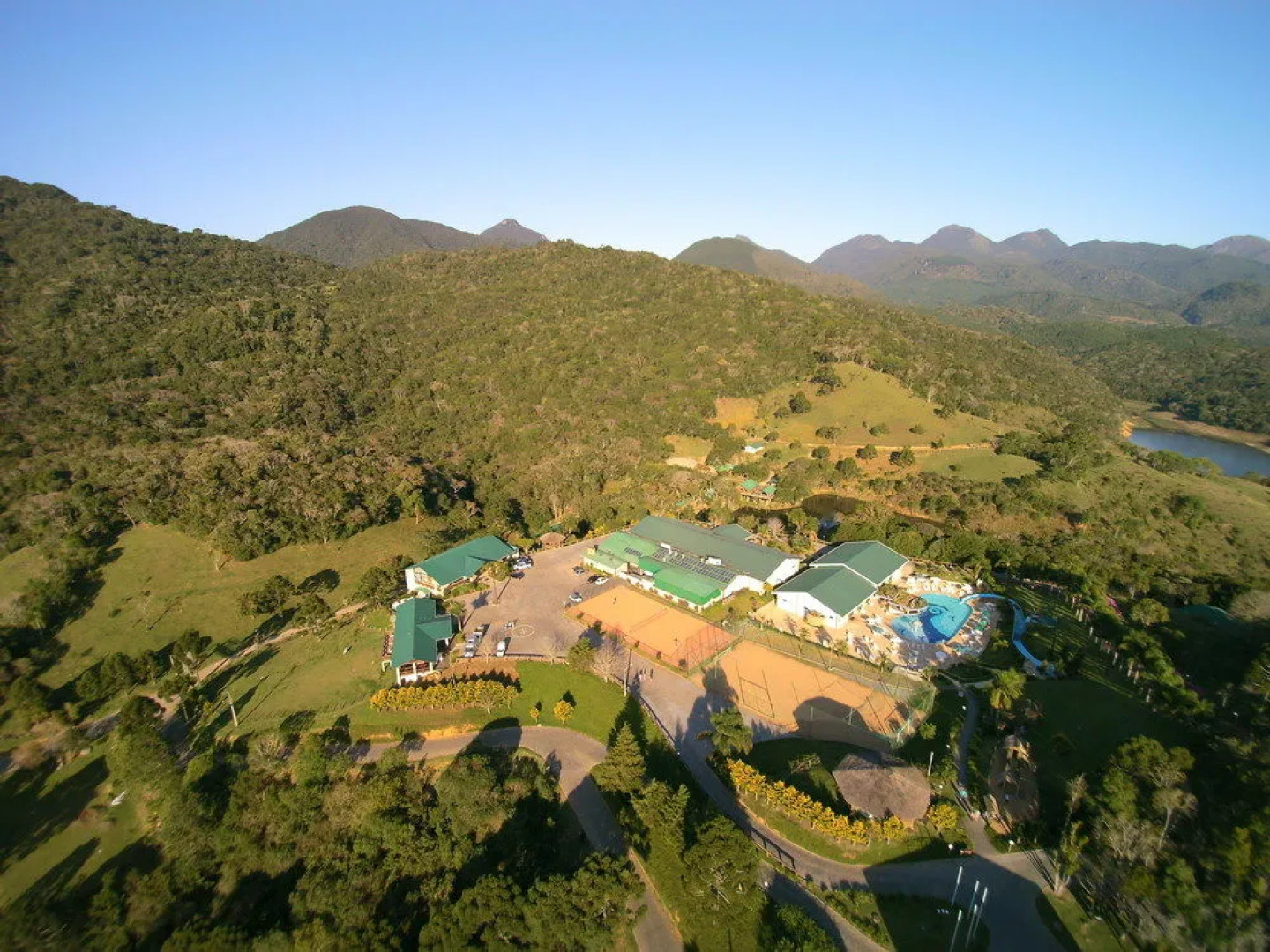 Plaza Ecoresort Capivari