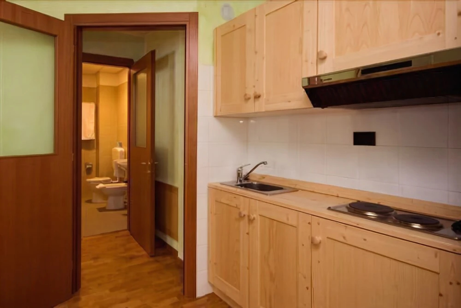 Hotel Foyer de Montagne