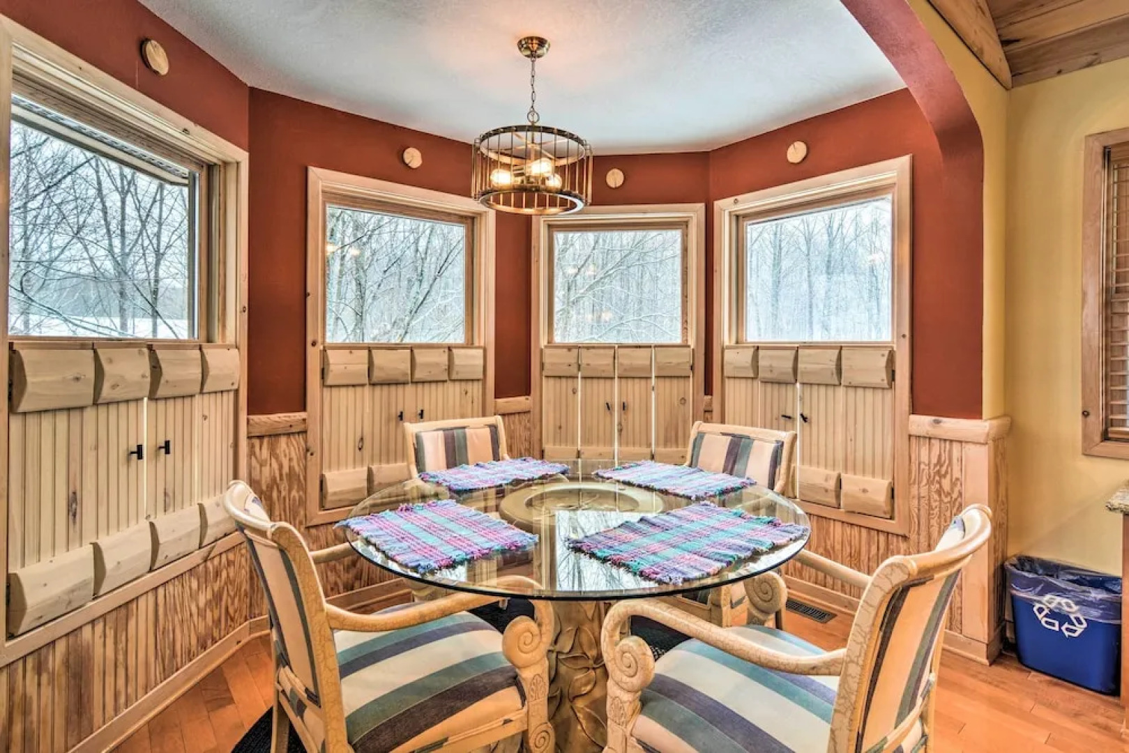 Ski & Golf: Northern Retreat w/ Game Room!