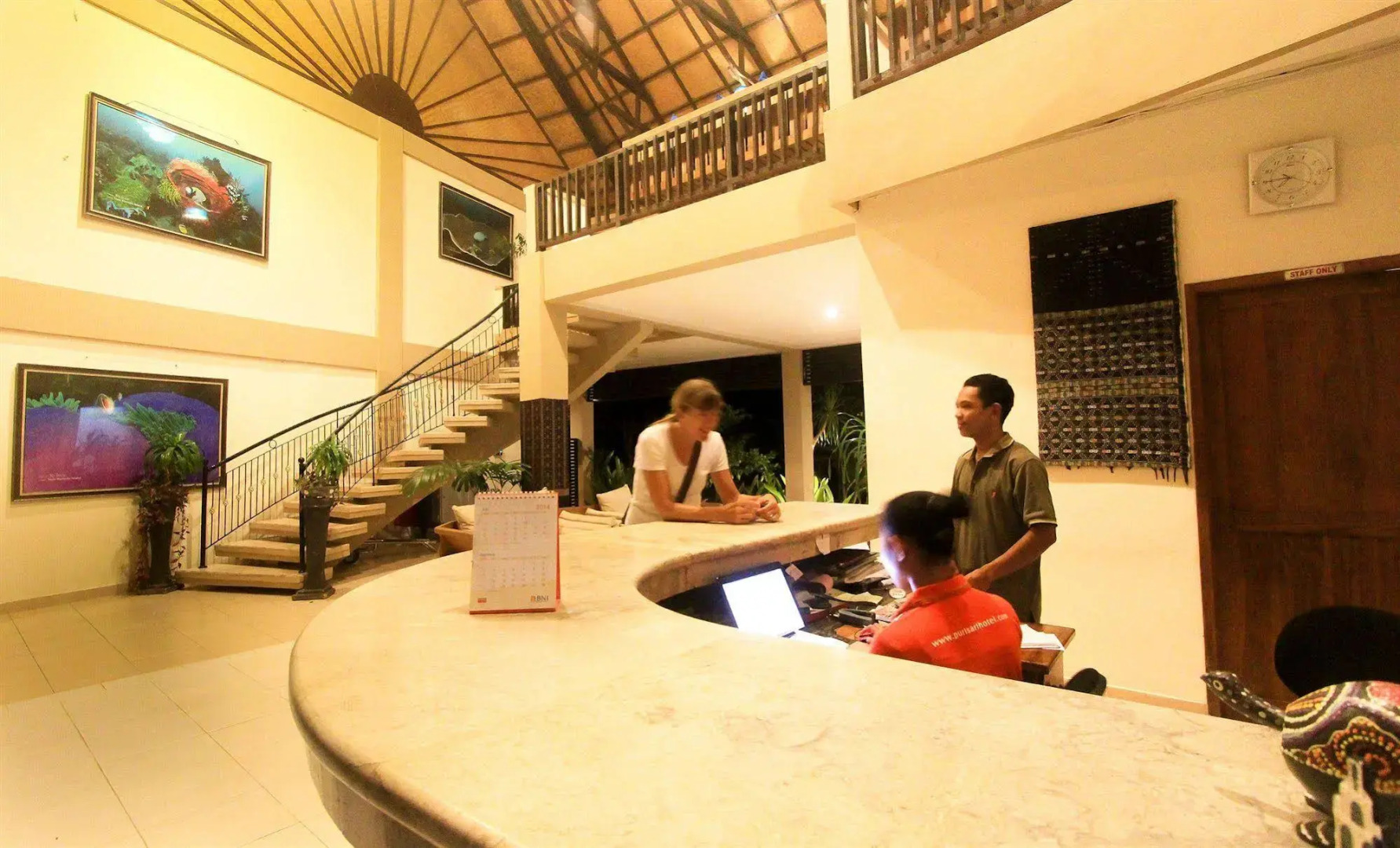 Puri Sari Beach Hotel