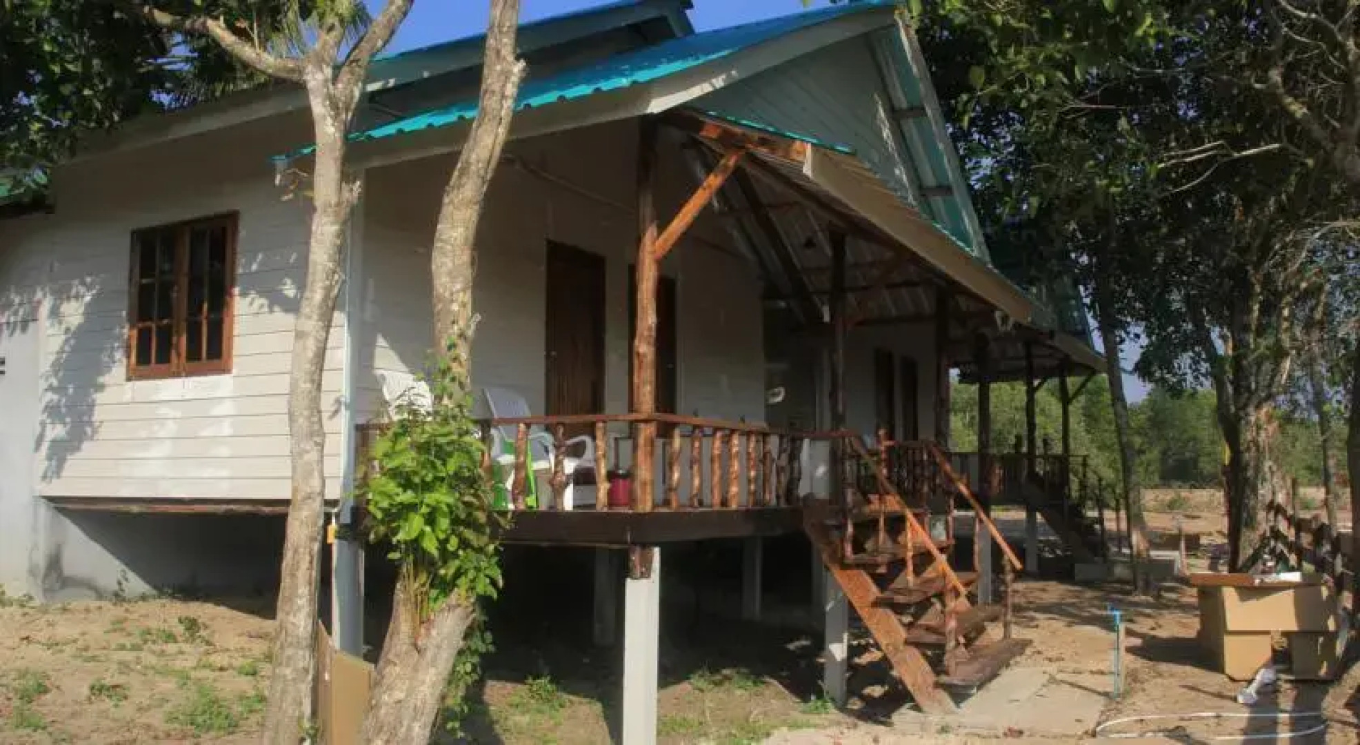 Krabi Klongprasong Baantuen