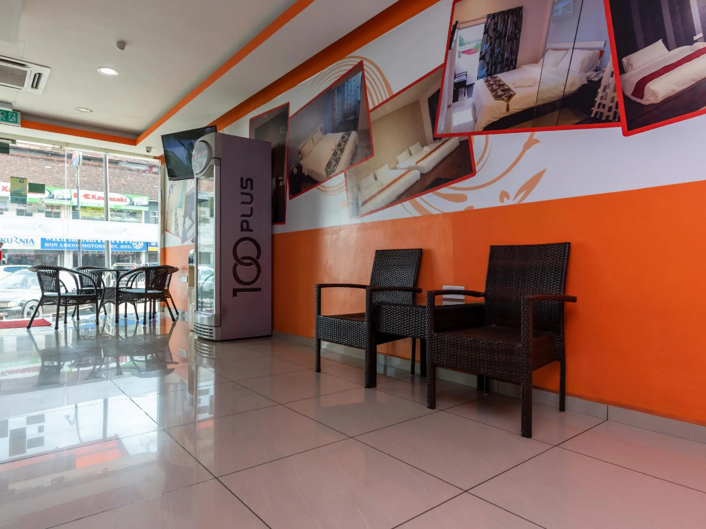 OYO 966 Segamat Red Orange Hotel Sdn Bhd