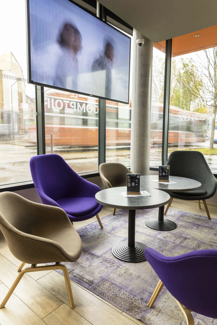 Campanile Le Mans Centre - Gare