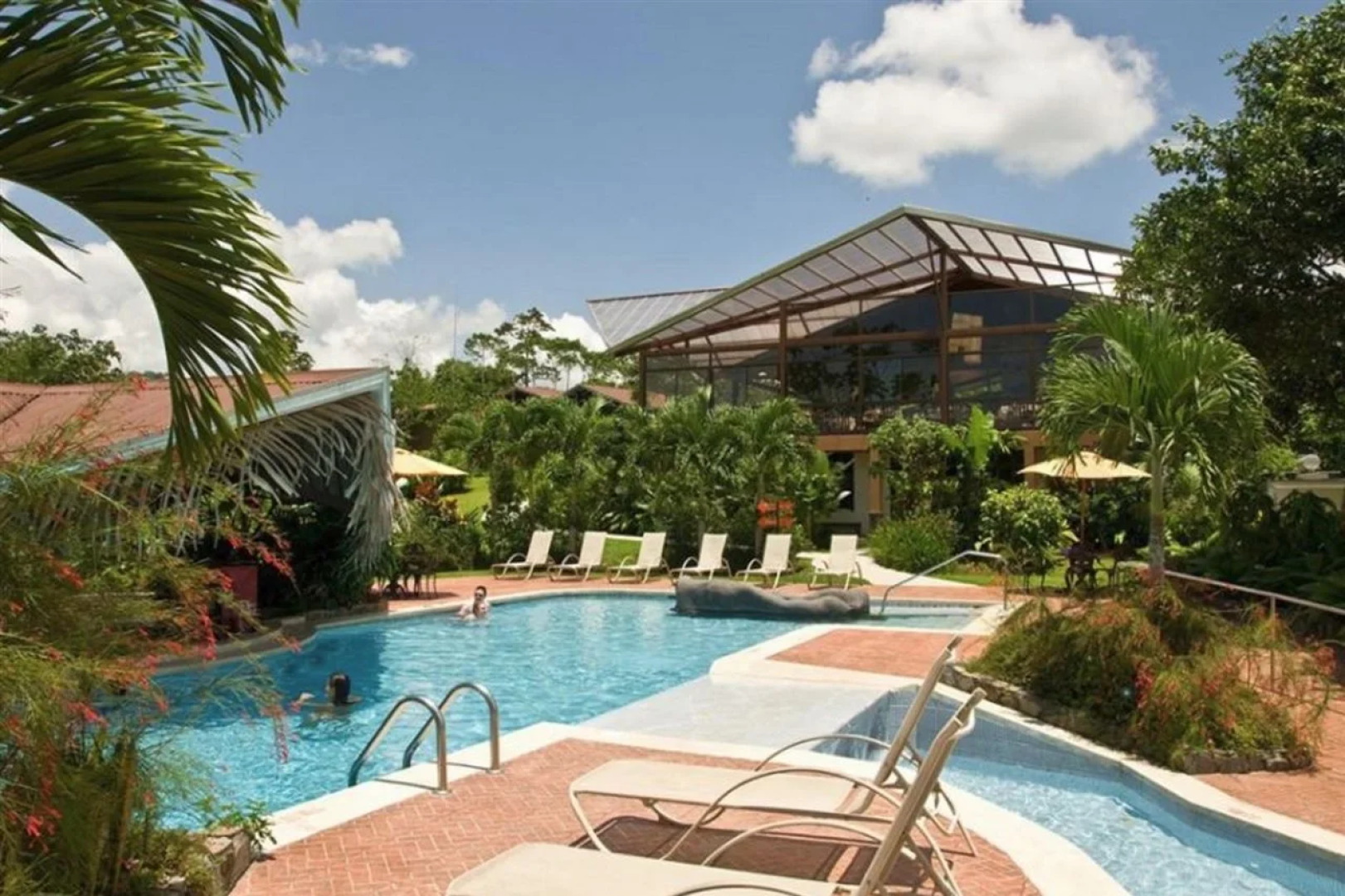 Hotel Arenal Springs Resort & Spa