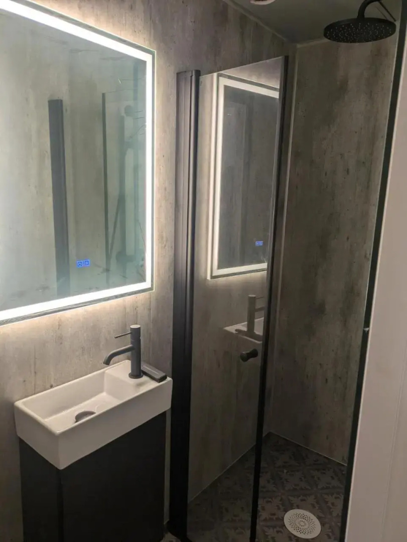 Studio leilighet i Stryn sentrum NY