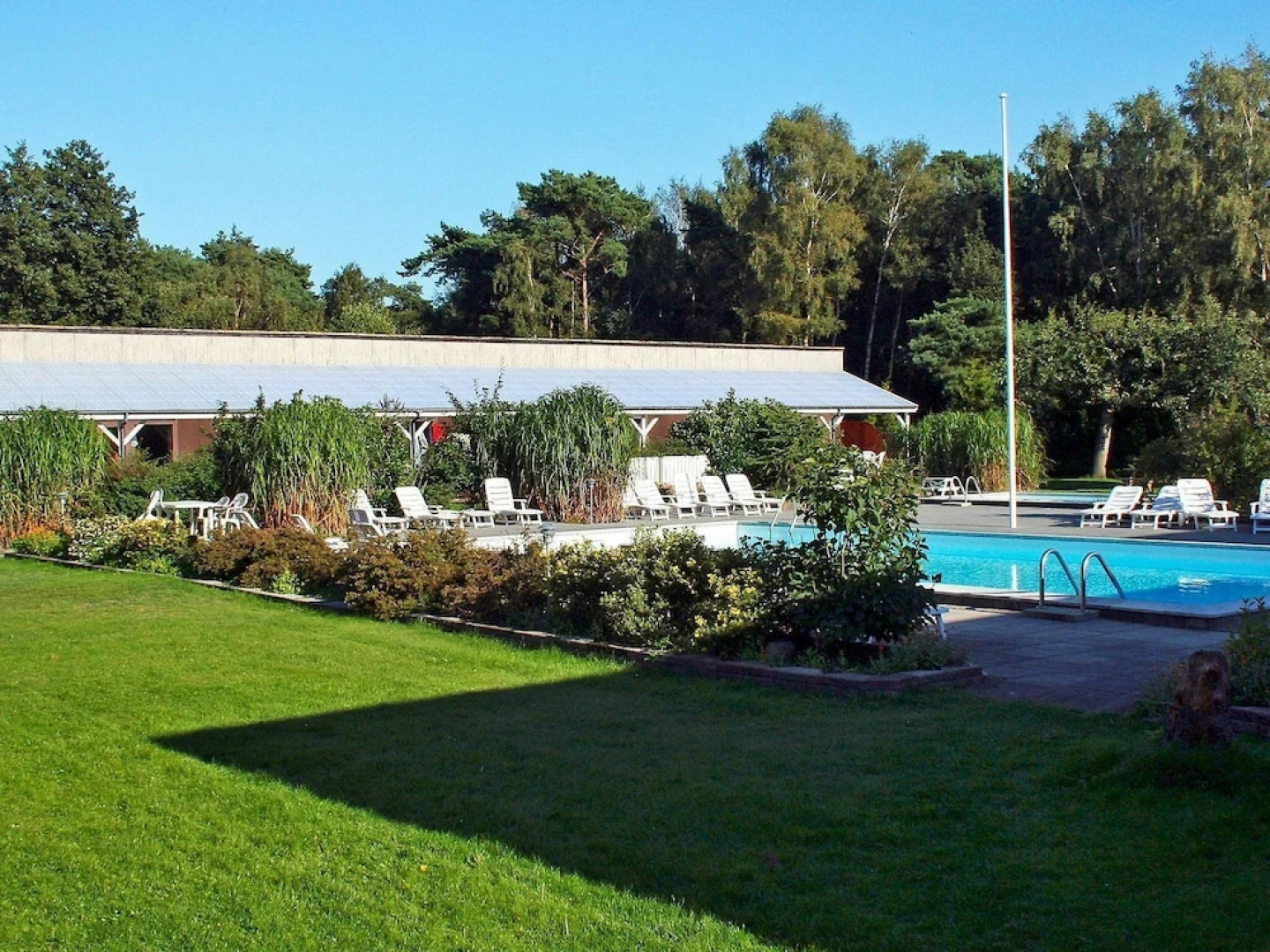 Alluring Holiday Home in Bornholm With Swimming Pool