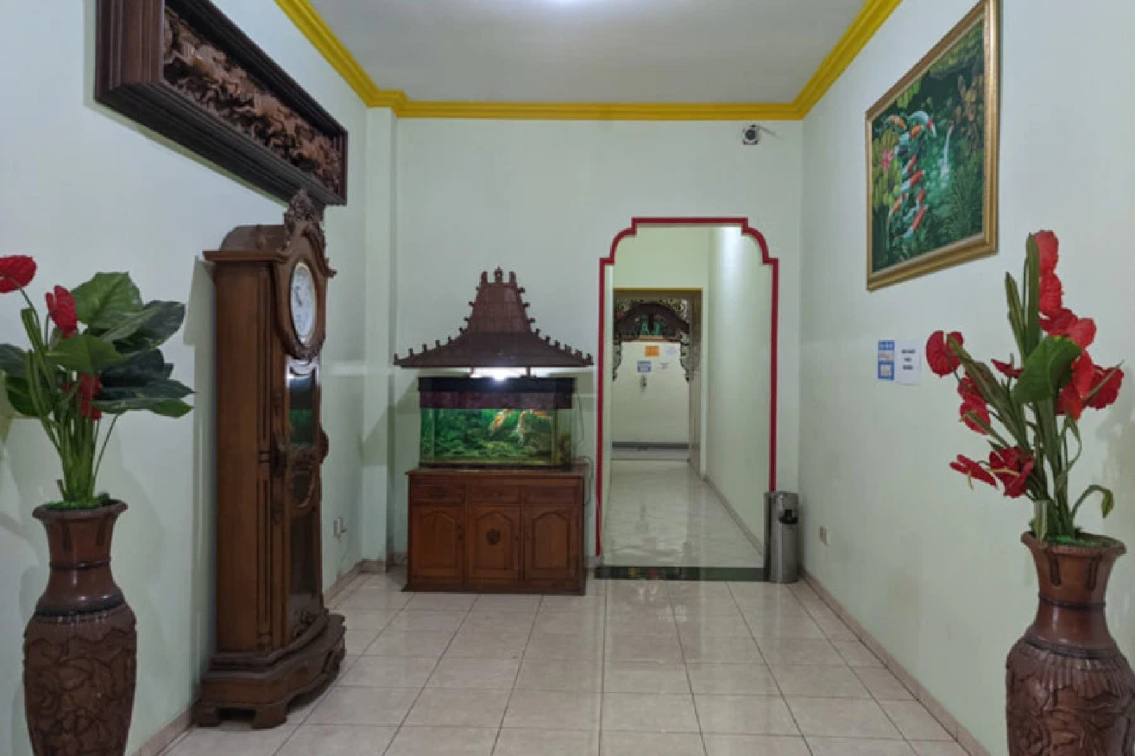 Hotel Abbas Syariah