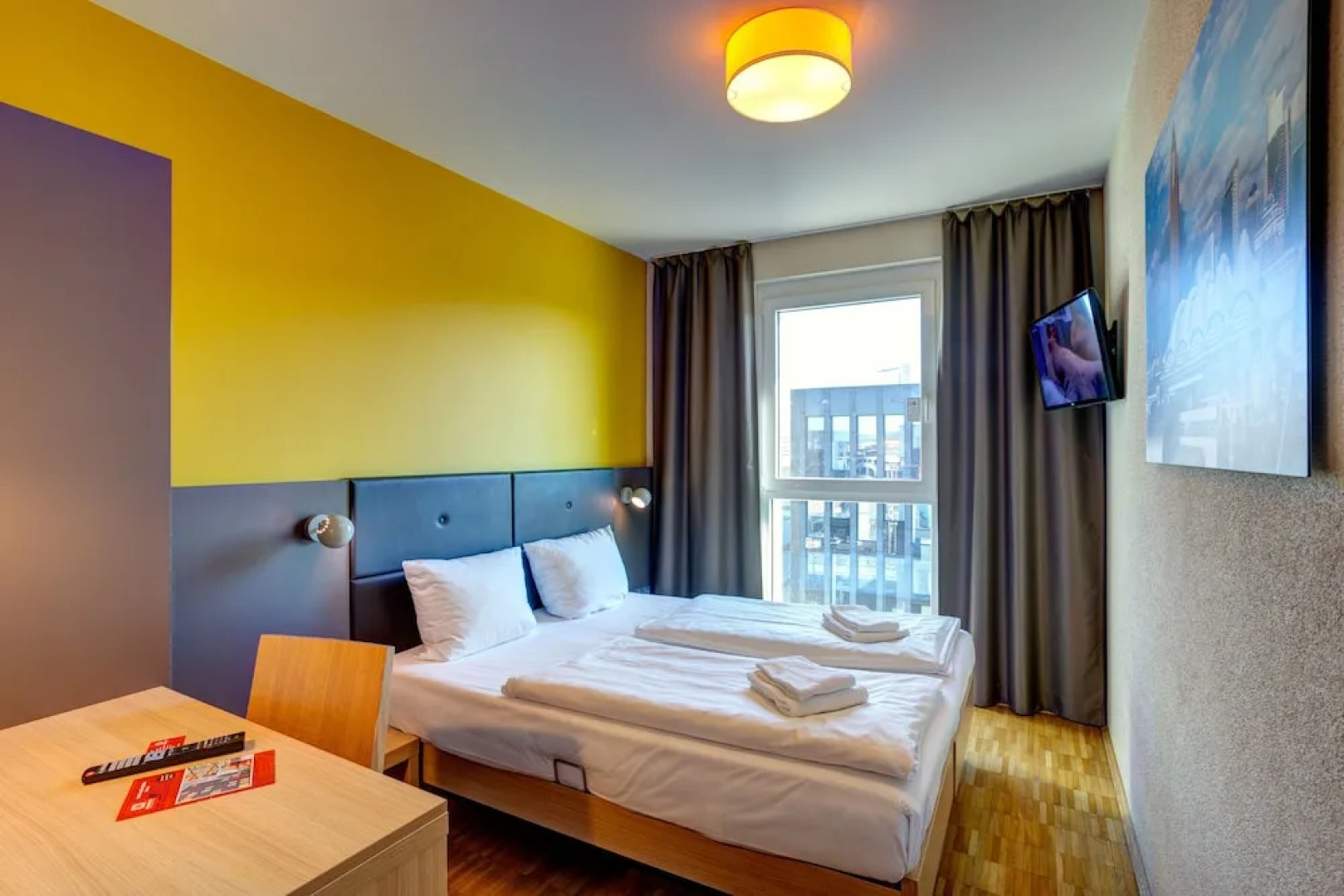 LyvInn Hotel Frankfurt Messe