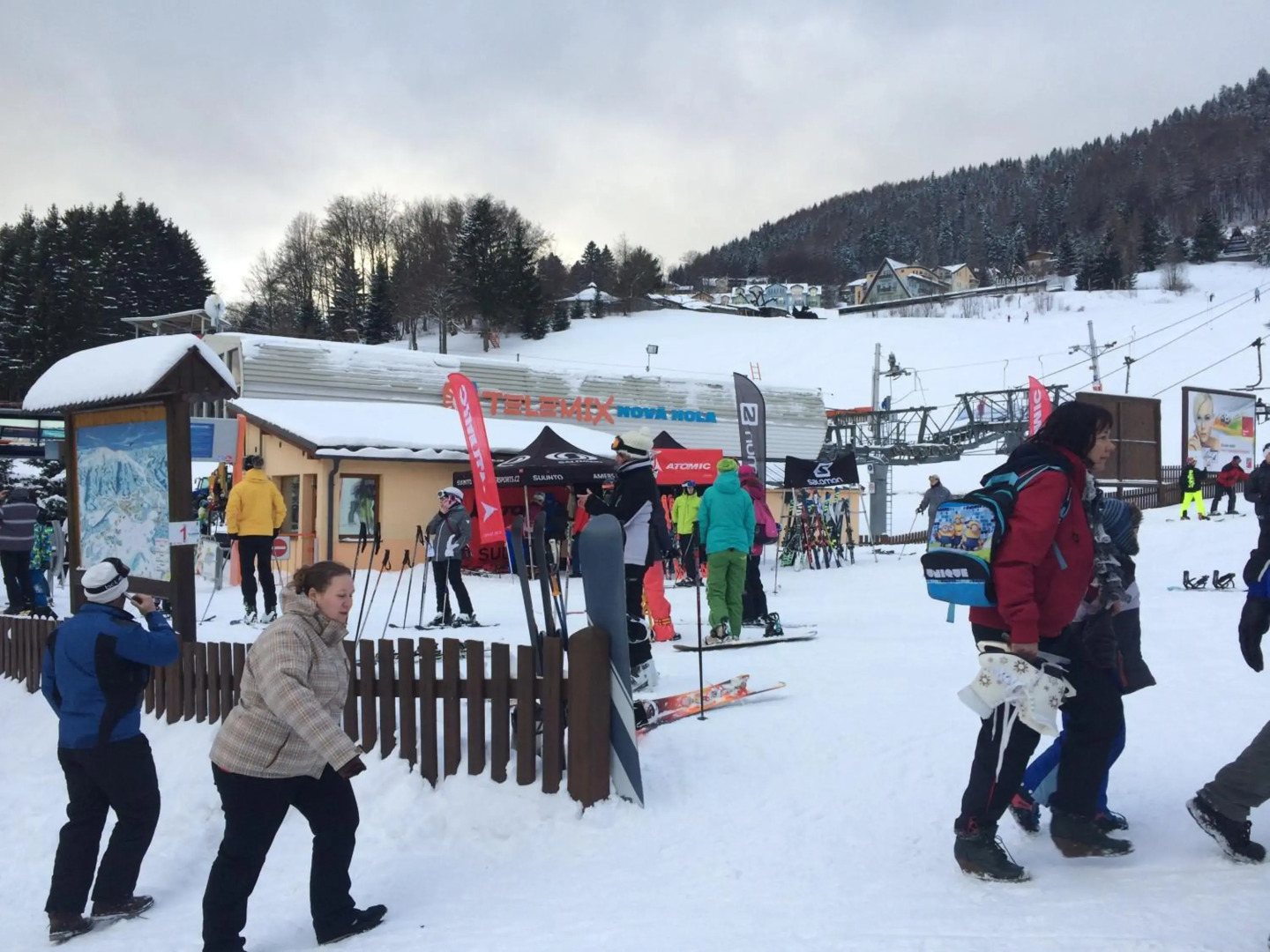 Apartmánový Dom Magura 37