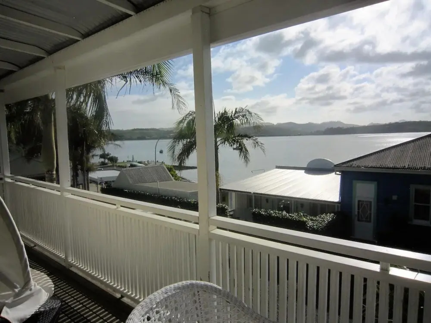 Mangonui Waterfront Apartment Motels