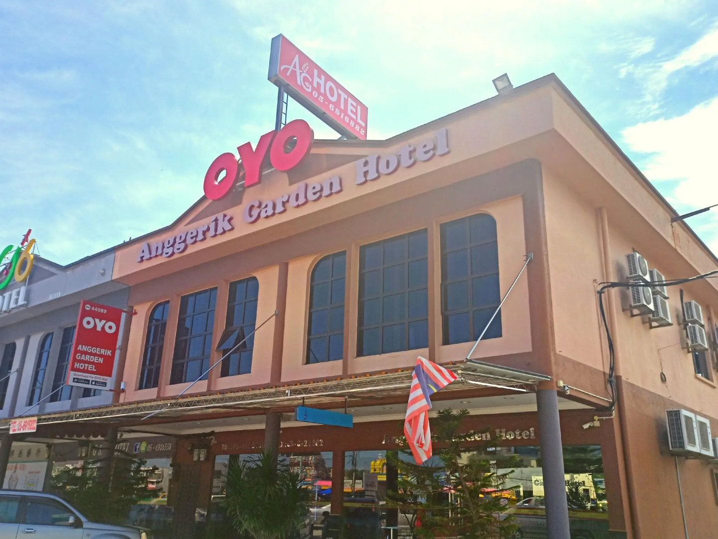 Anggerik Garden Hotel- AG Hotel