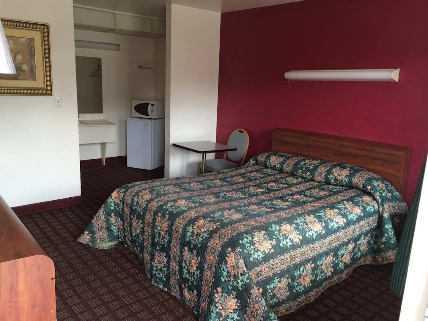 Budget Inn Elizabeth