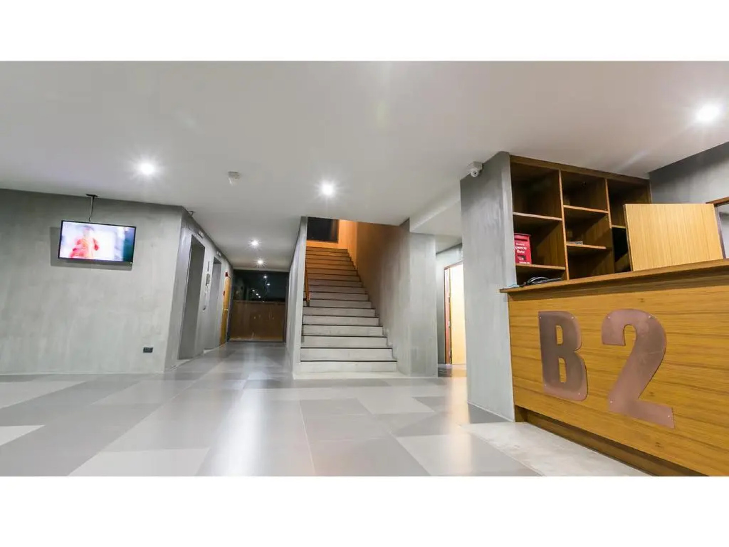 B2 Khon Kaen Boutique & Budget Hotel