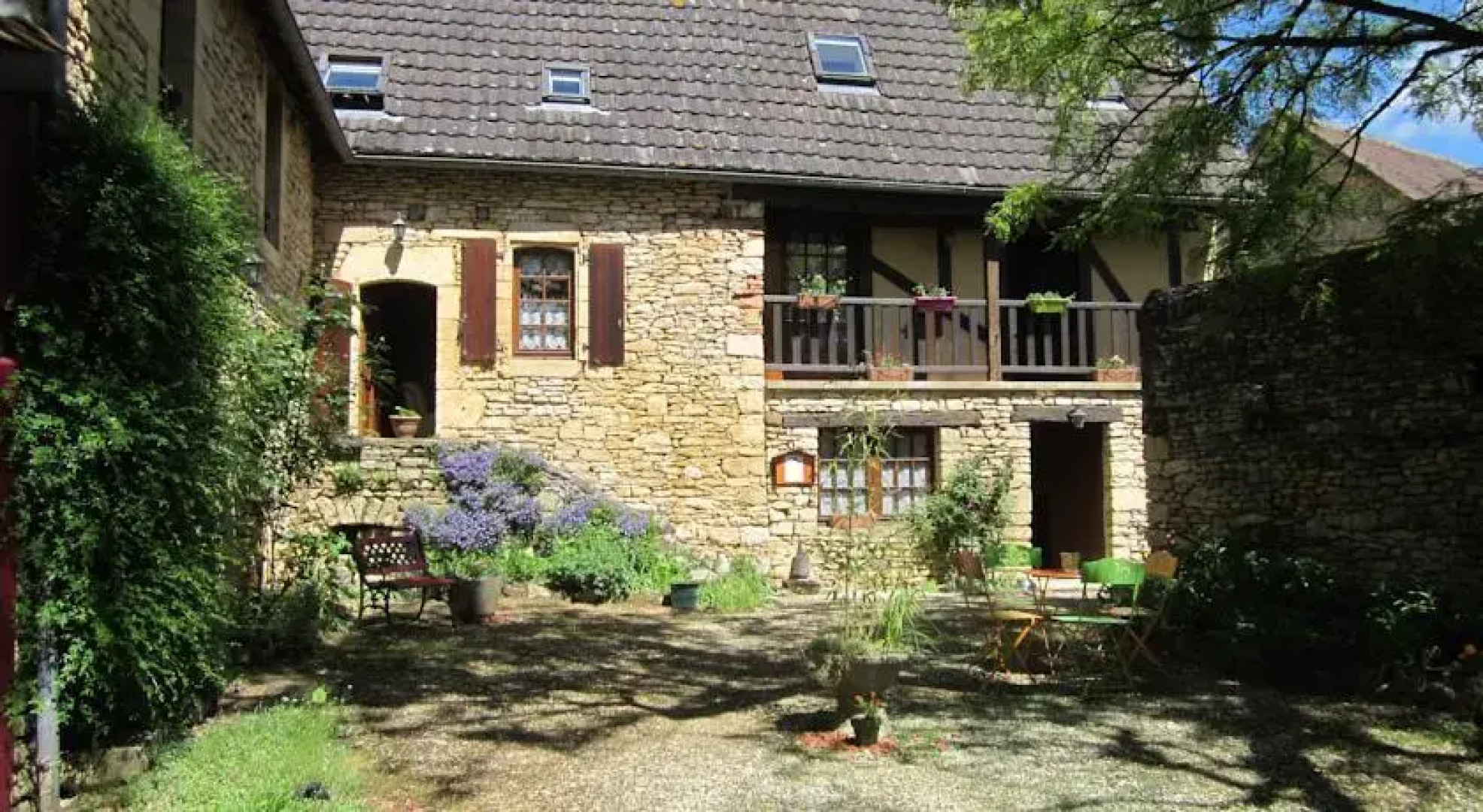 Chambres dHôtes LArche