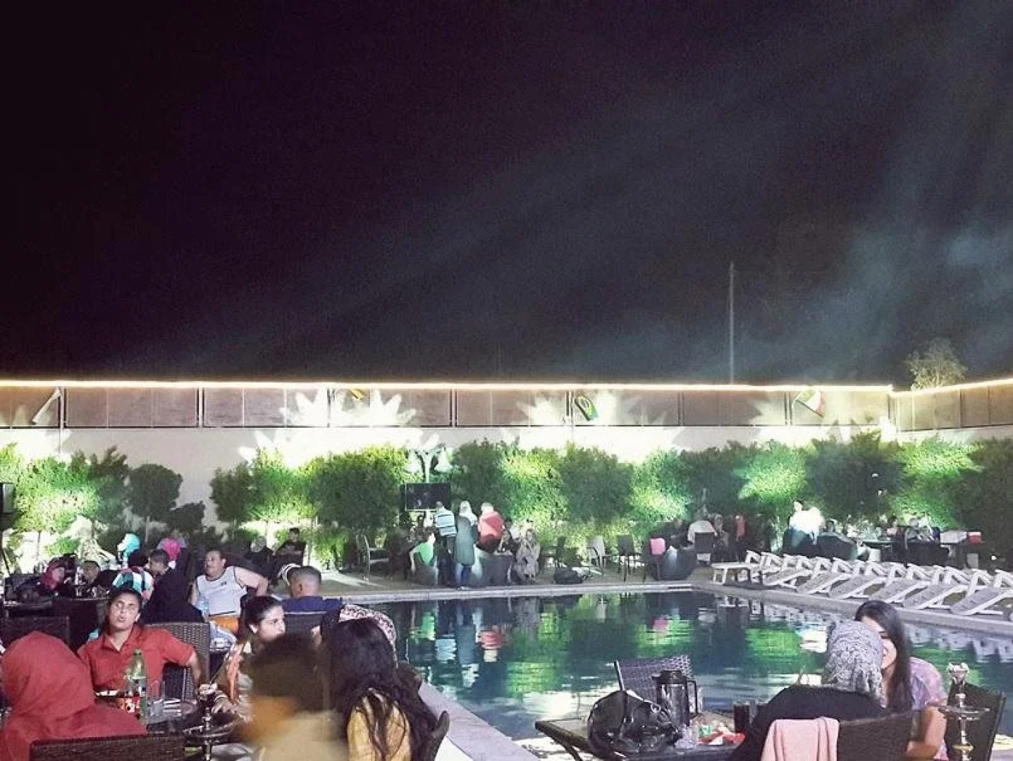 Baron Hotel Apartments