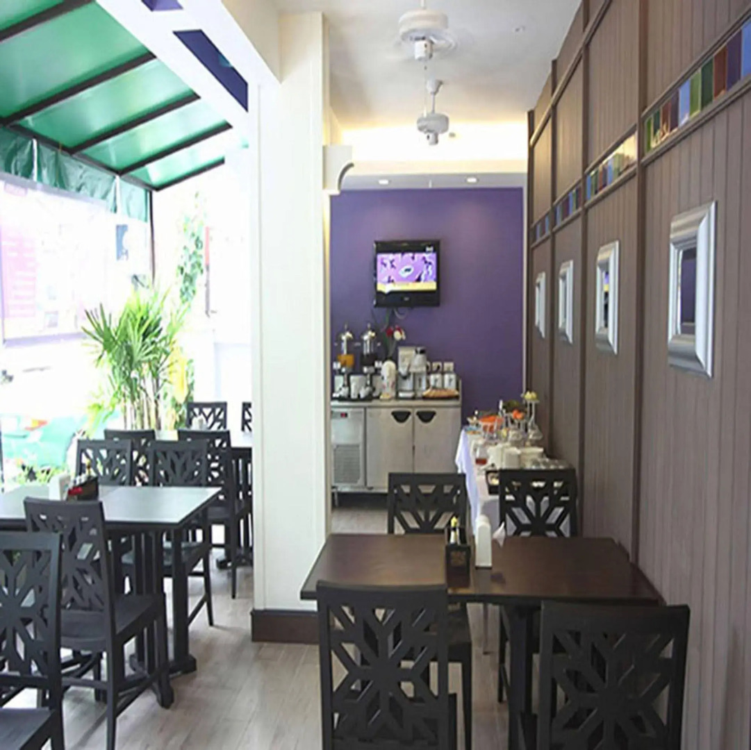 Sawasdee Hotel @ Sukhumvit Soi 8