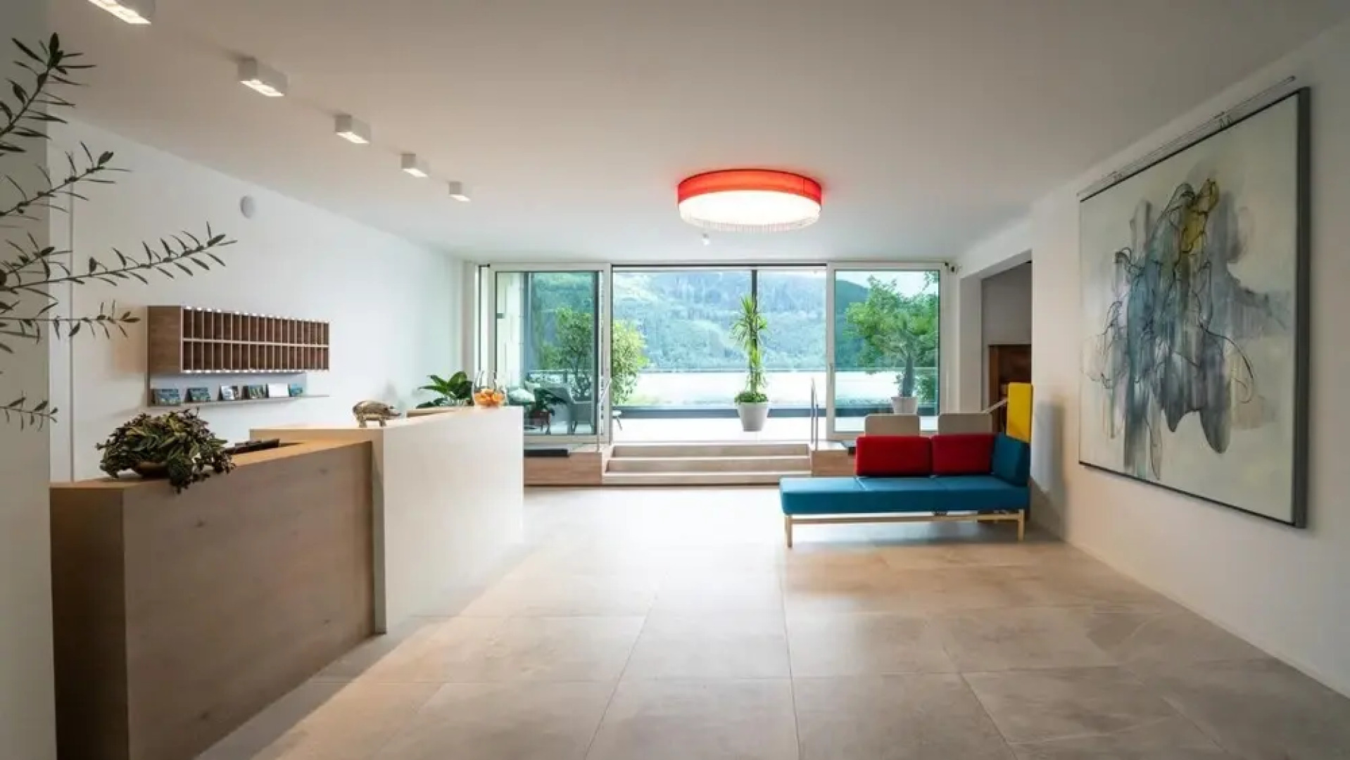 Villa Postillion am See