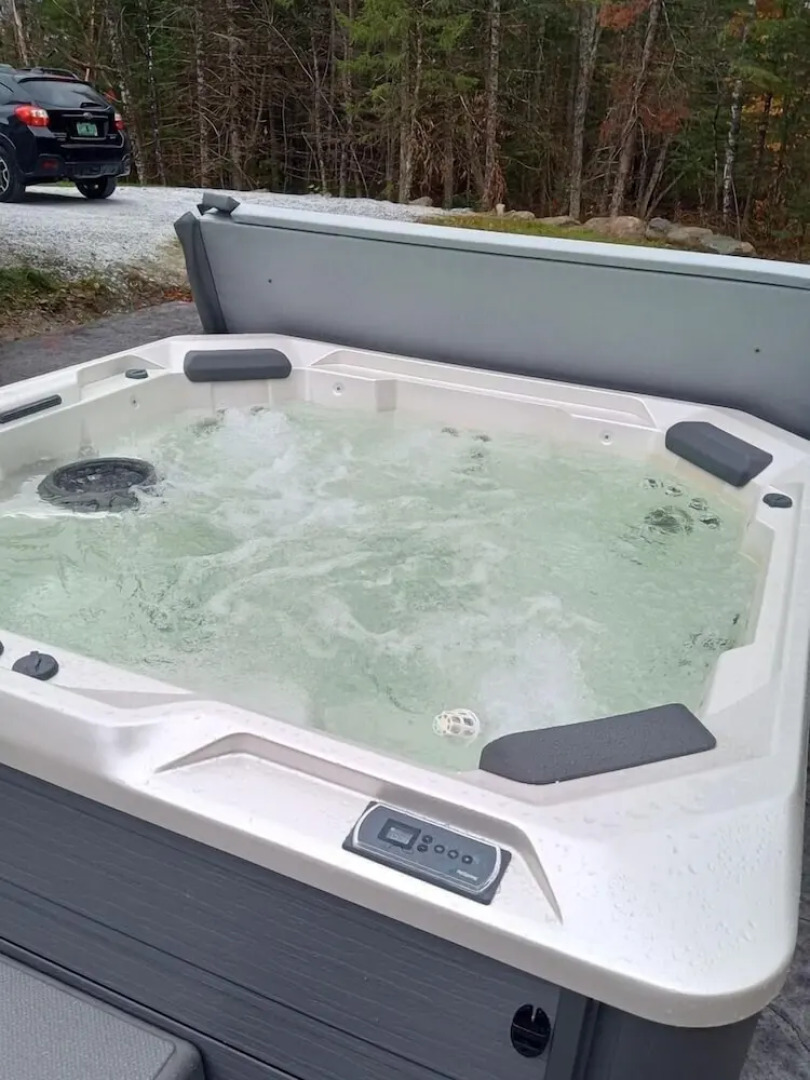 The Mendon House Brought to you by GetAway Vacations