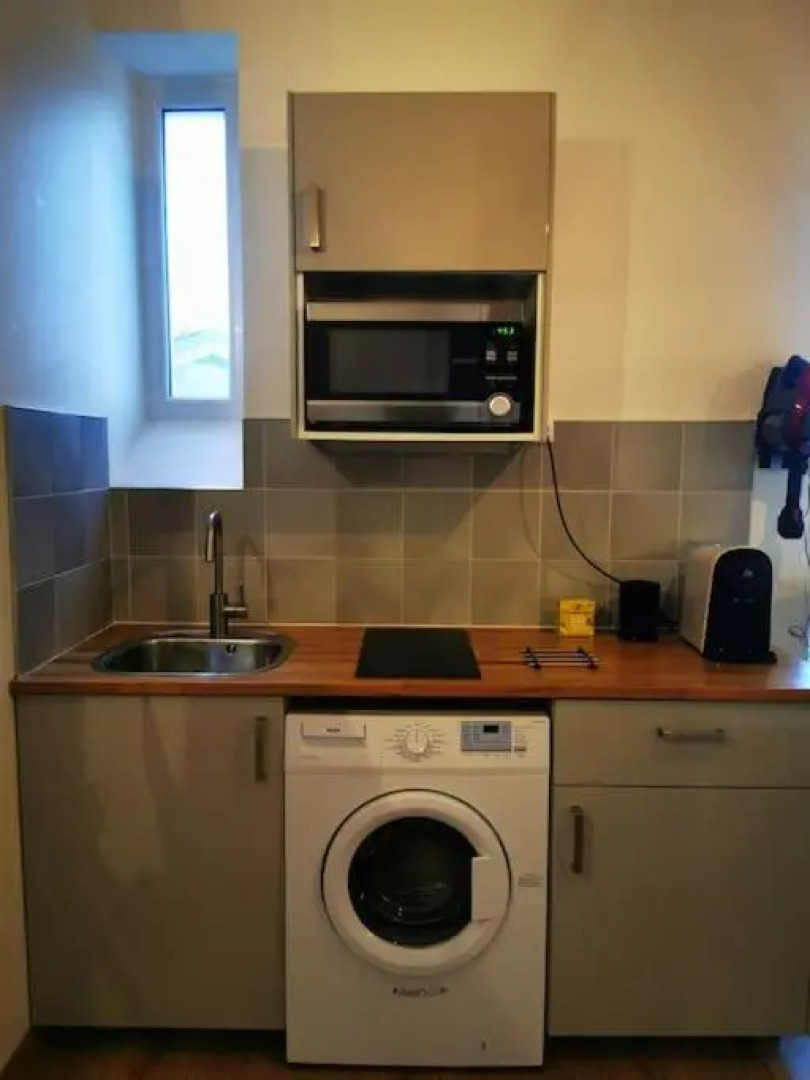 La Croisade-Studio-Hyper centre Tassin- Suite 2