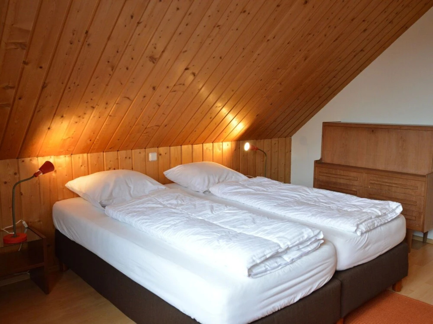 A Group House Furnished in a Modern Style, Near the Picturesque Town of Monschau
