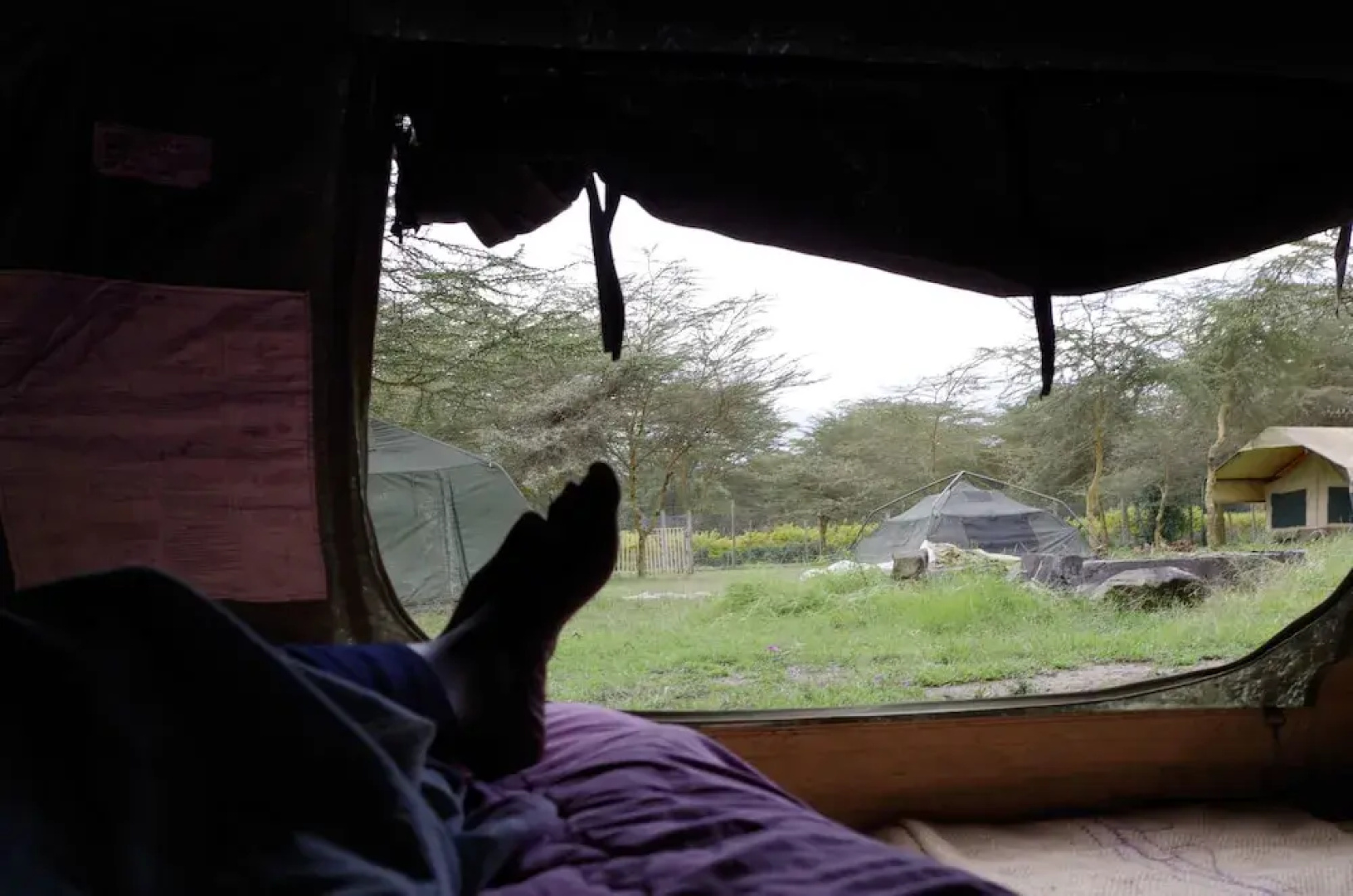 She'gadia Campsite