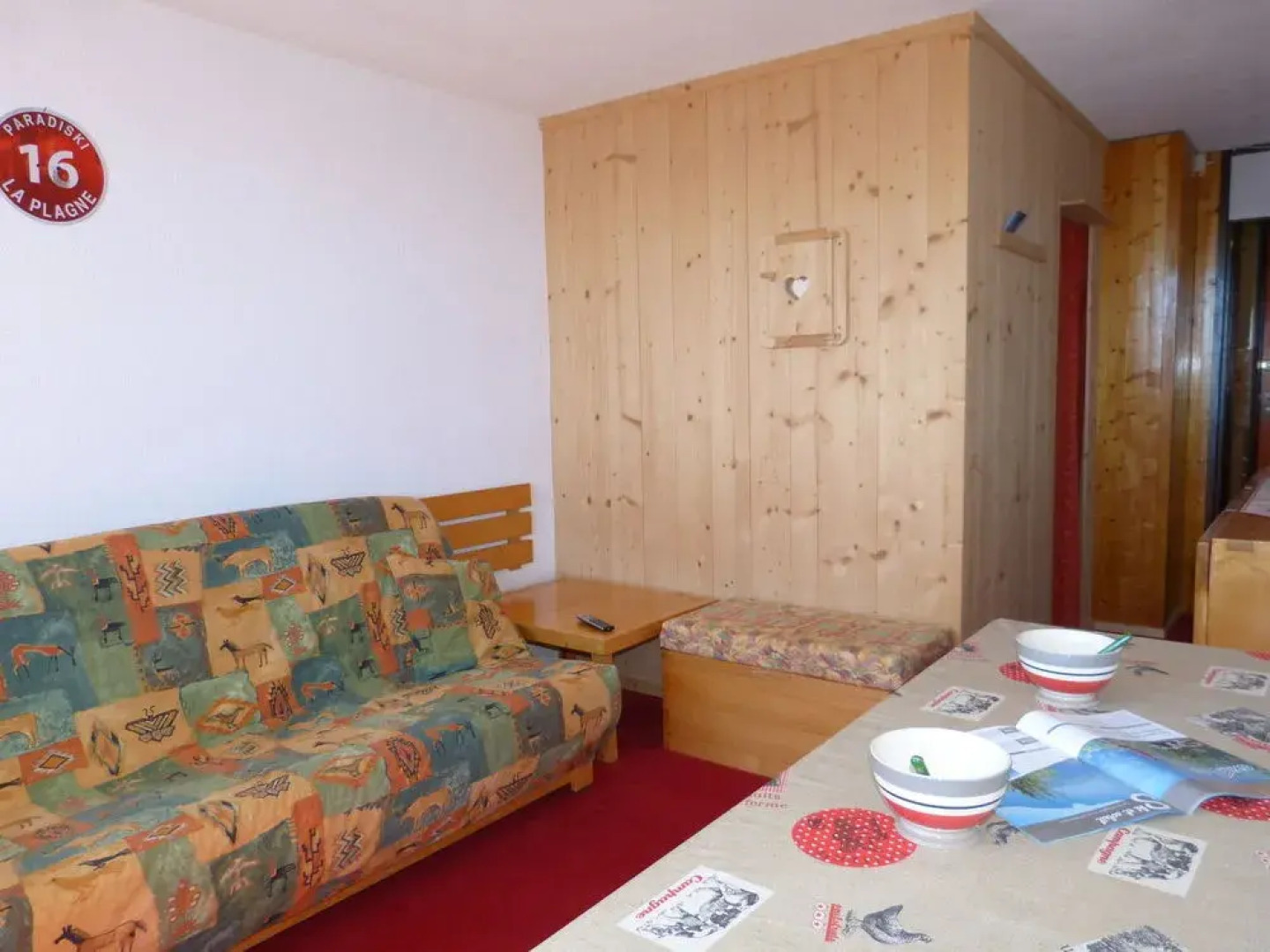 Ski et Soleil Plagne - Aime 2000