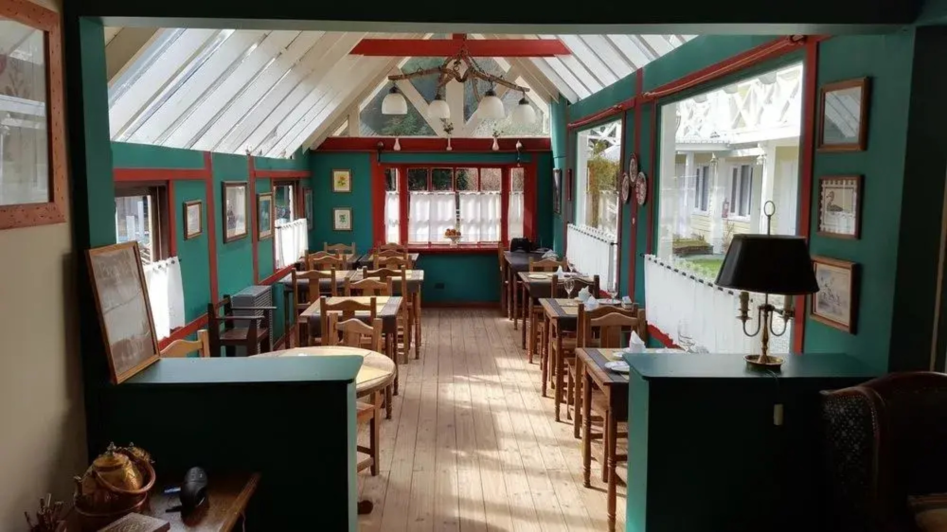 Hostería Las Acacias