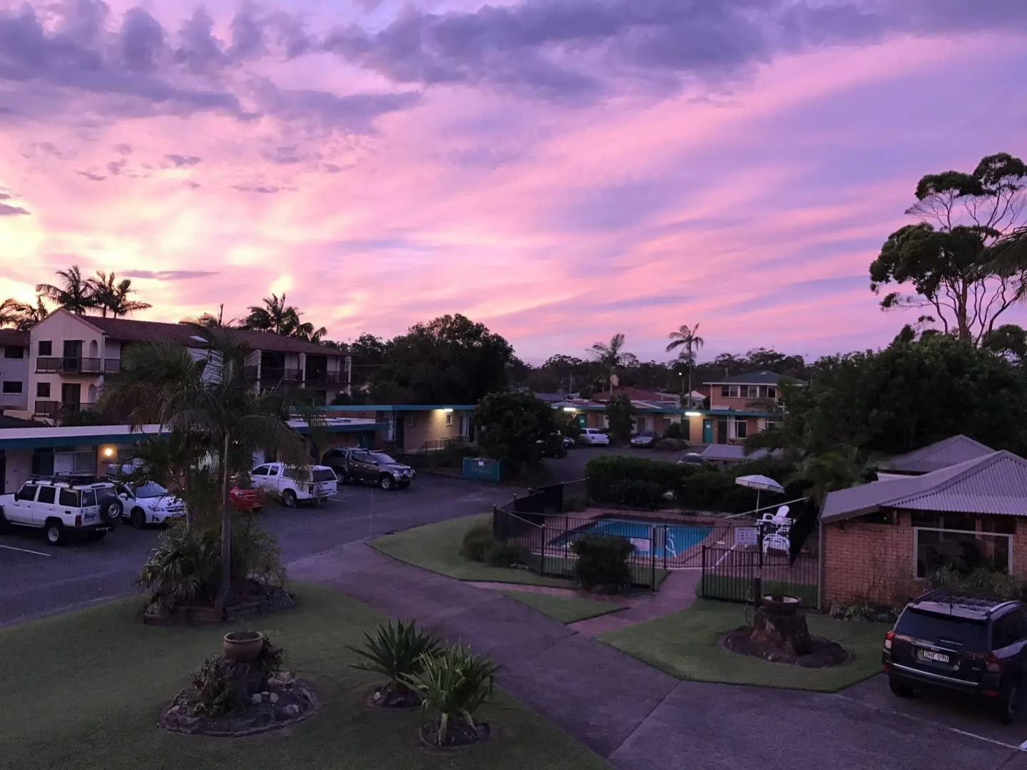 Haven Waters Motel & Apartments