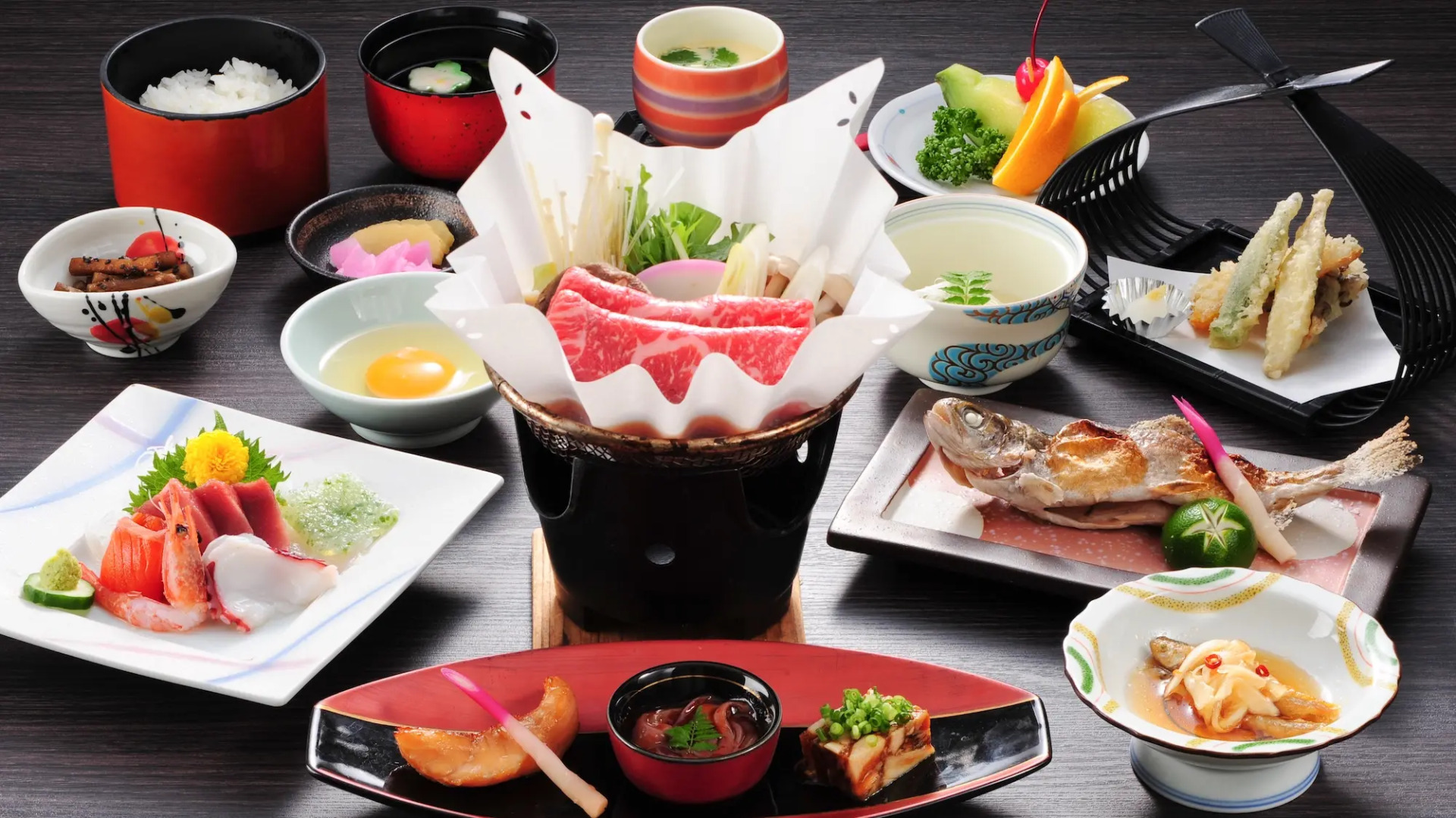 Lake Haruna Spa Yusuge