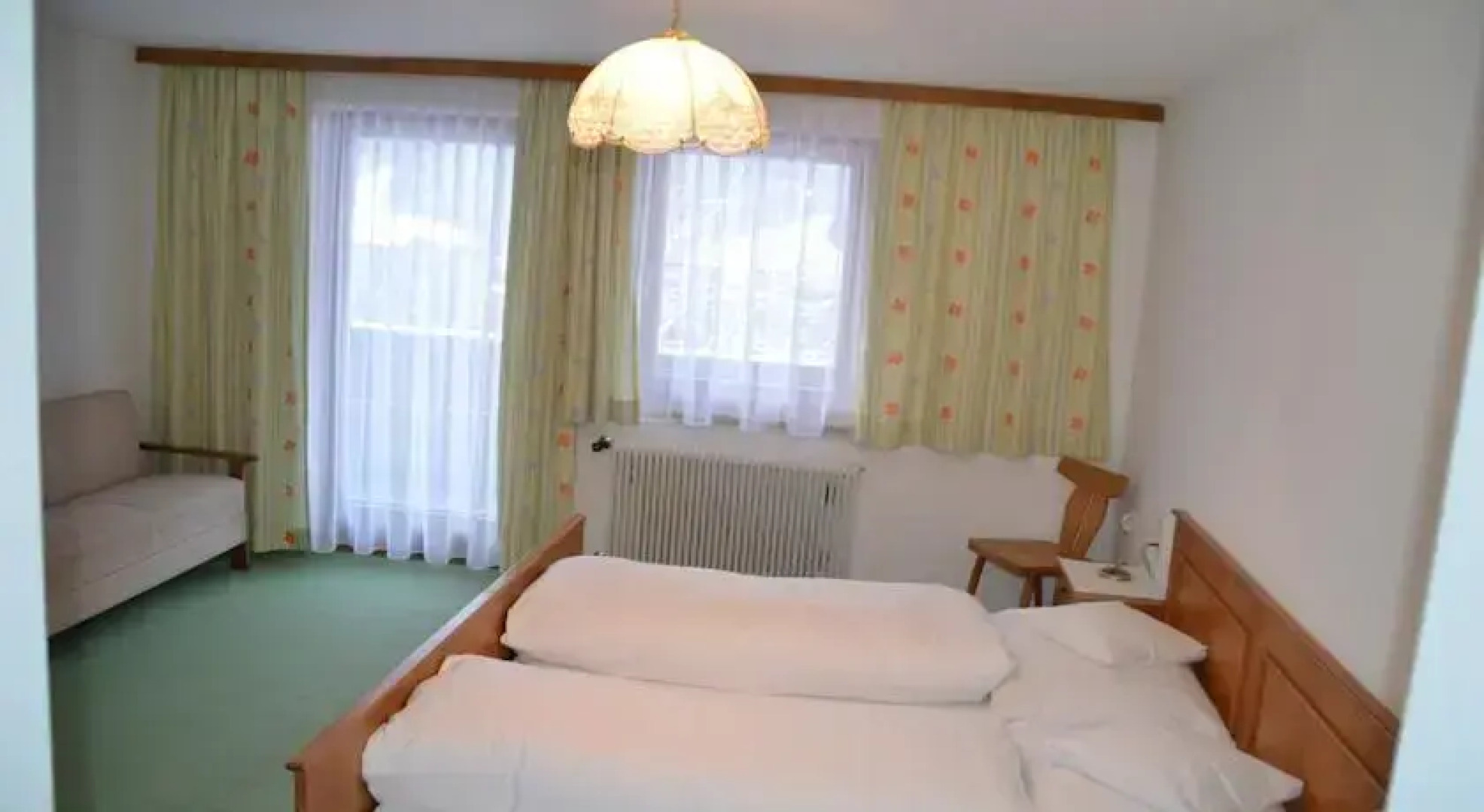 Pension Kirchbrugger