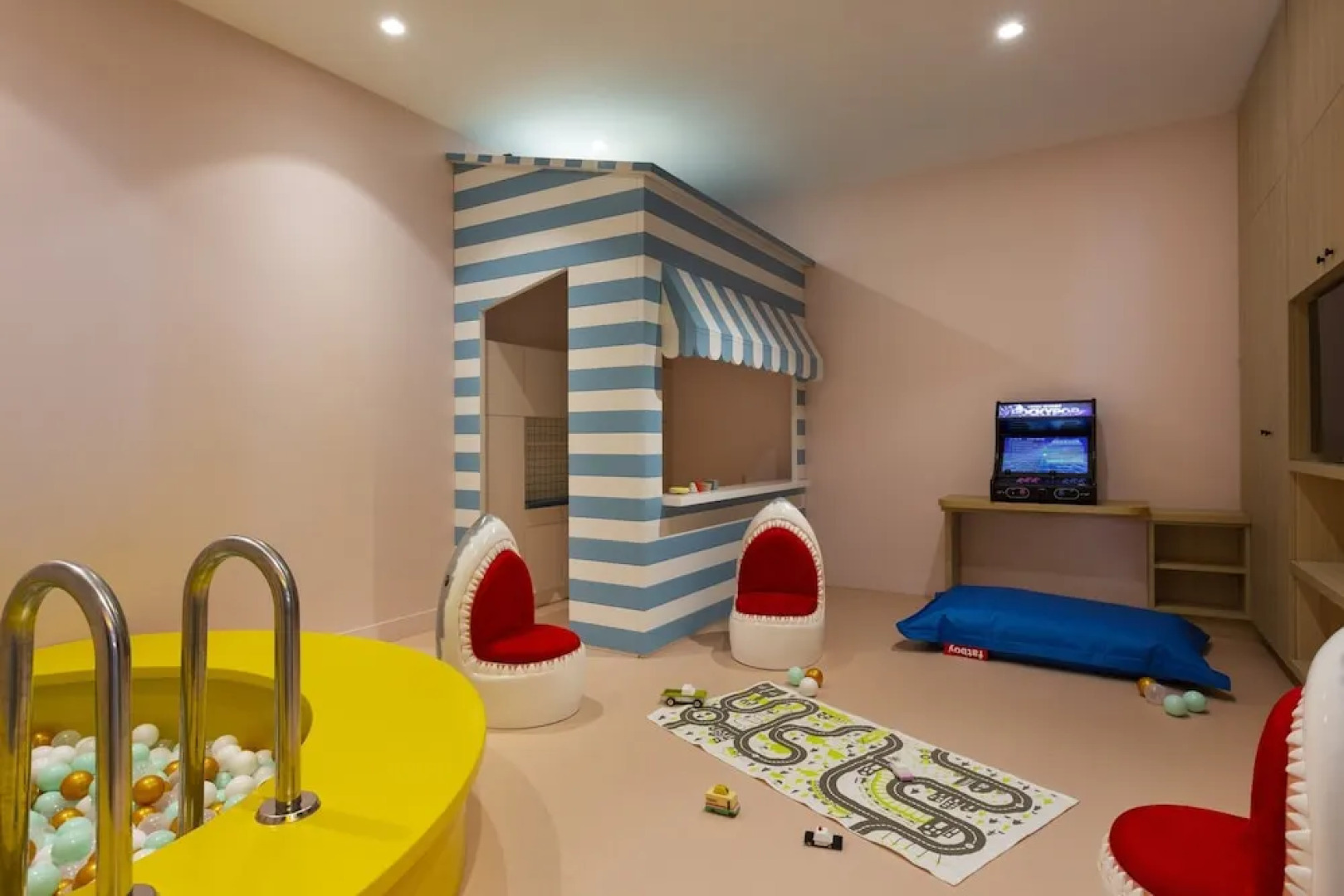 RockyPop Flaine Hotel & Spa