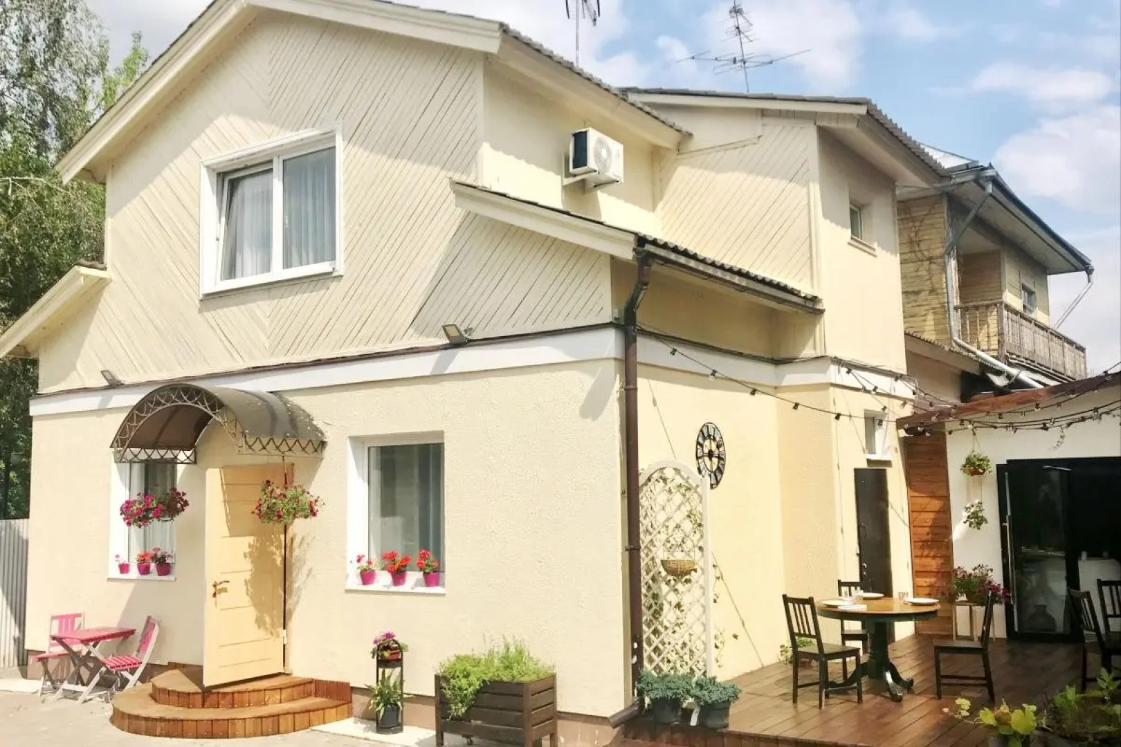 Бутик-отель «Барвиха-хауз»