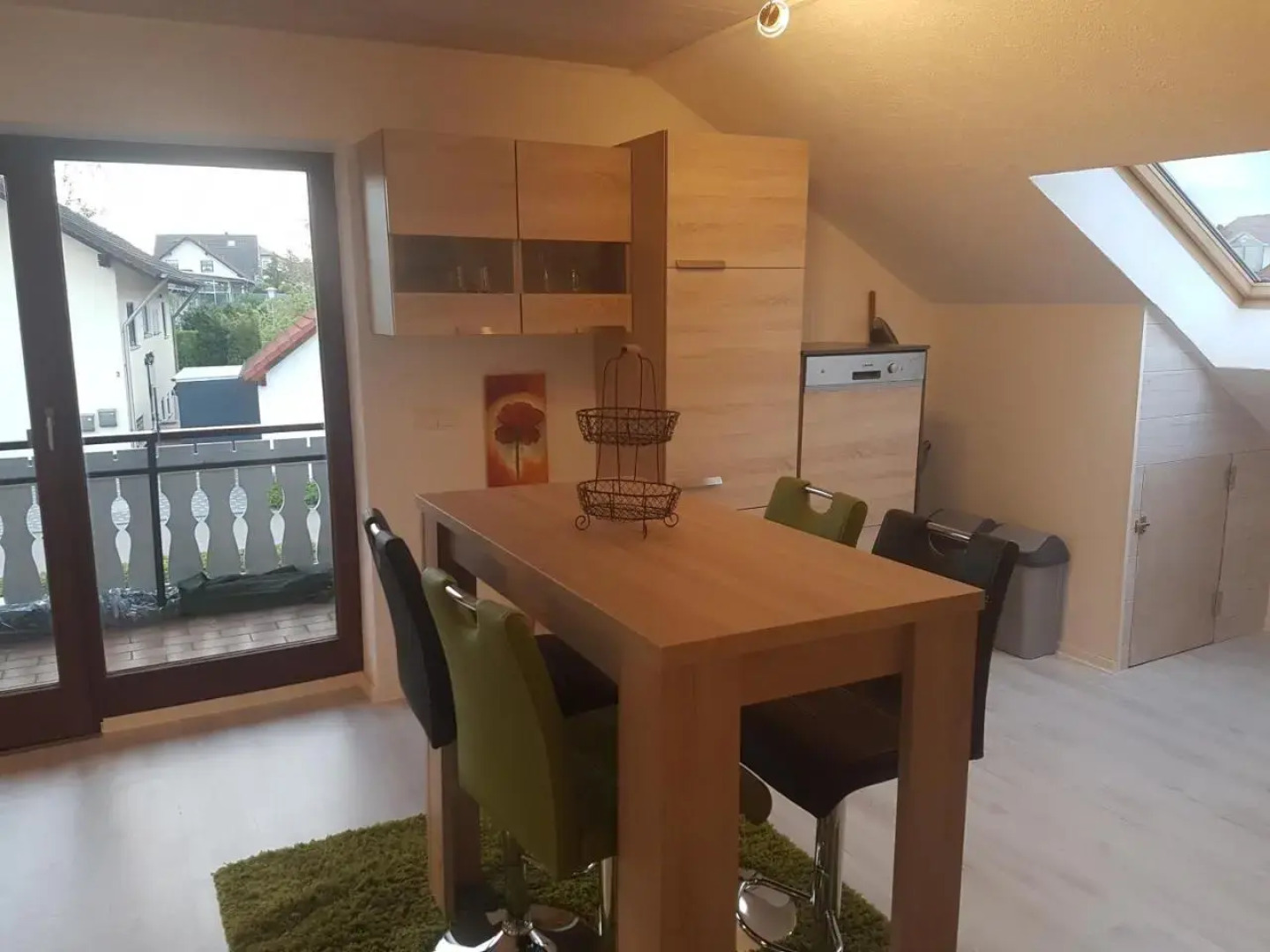 Ferienwohnung Klothilde